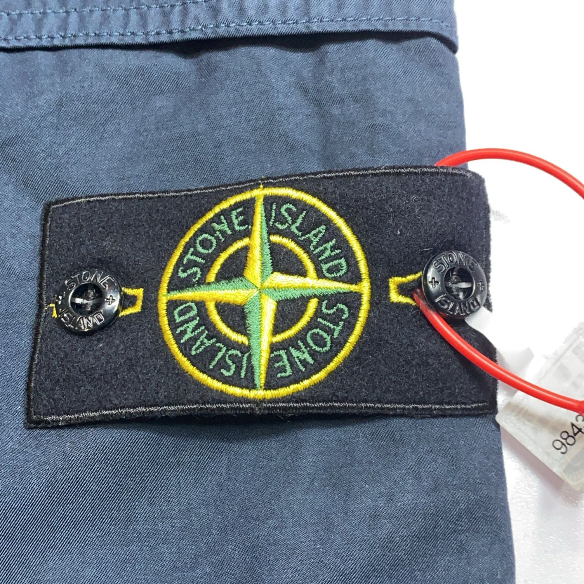 Stone Island Stone Island Cargo Shorts Size 30 Size US 30 / EU 46 - 7 Thumbnail
