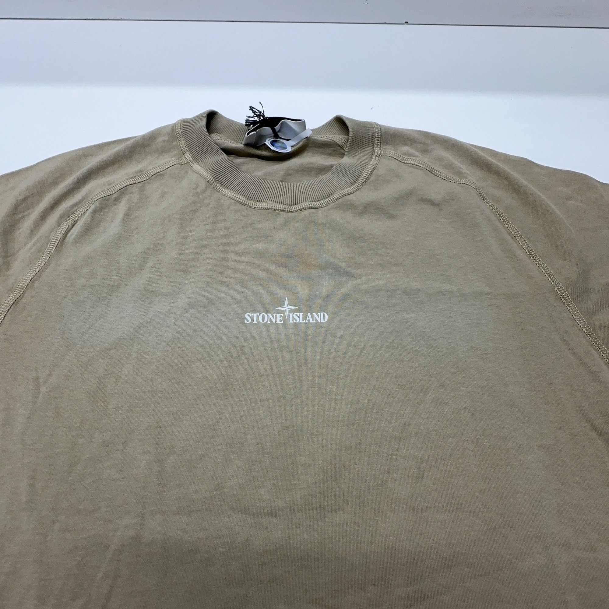 Stone Island Stone Island Compass Print T-Shirt Size S Size US S / EU 44-46 / 1 - 6 Thumbnail