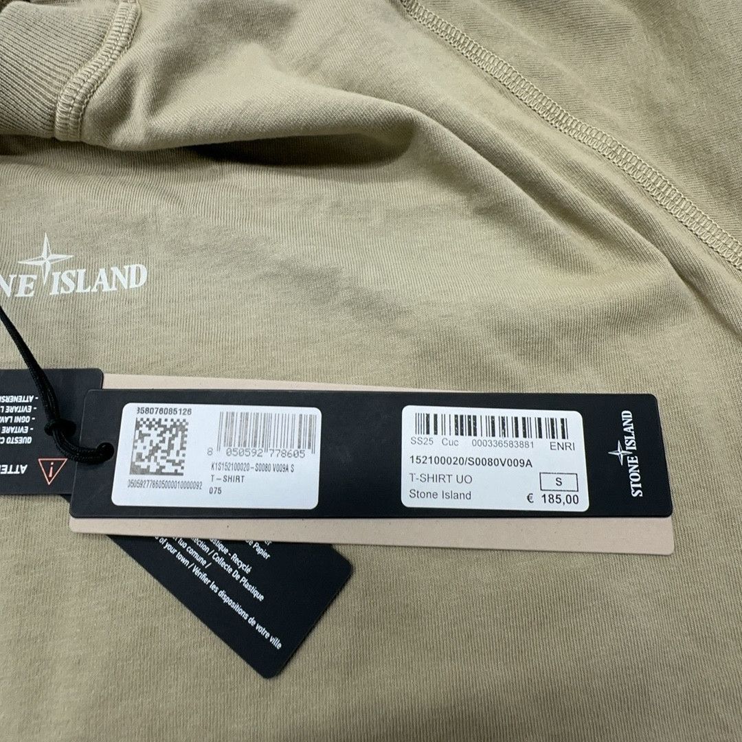 Stone Island Stone Island Compass Print T-Shirt Size S Size US S / EU 44-46 / 1 - 3 Thumbnail