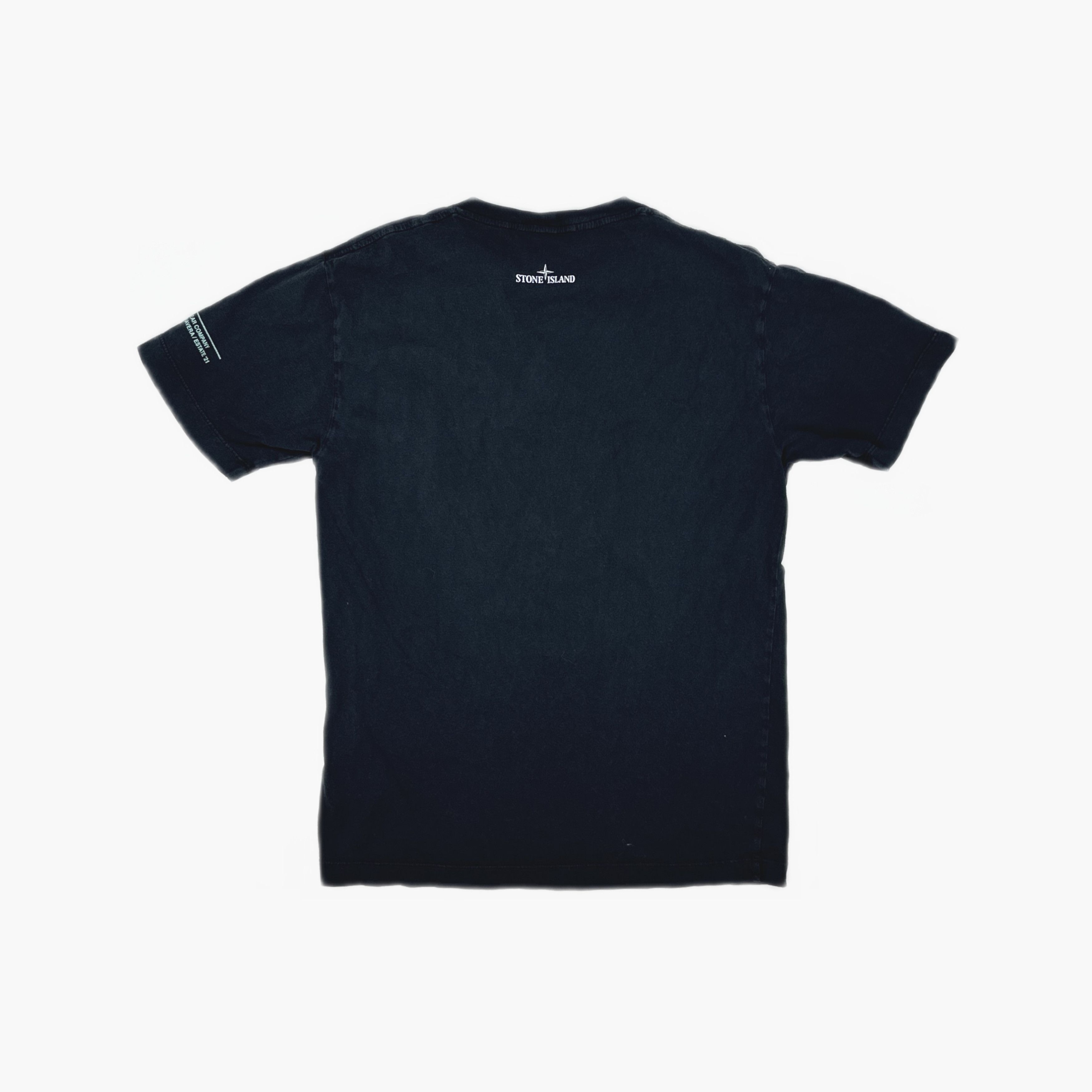 Stone Island Stone Island Graphic Logo T-Shirt Size S Size US S / EU 44-46 / 1 - 2 Thumbnail