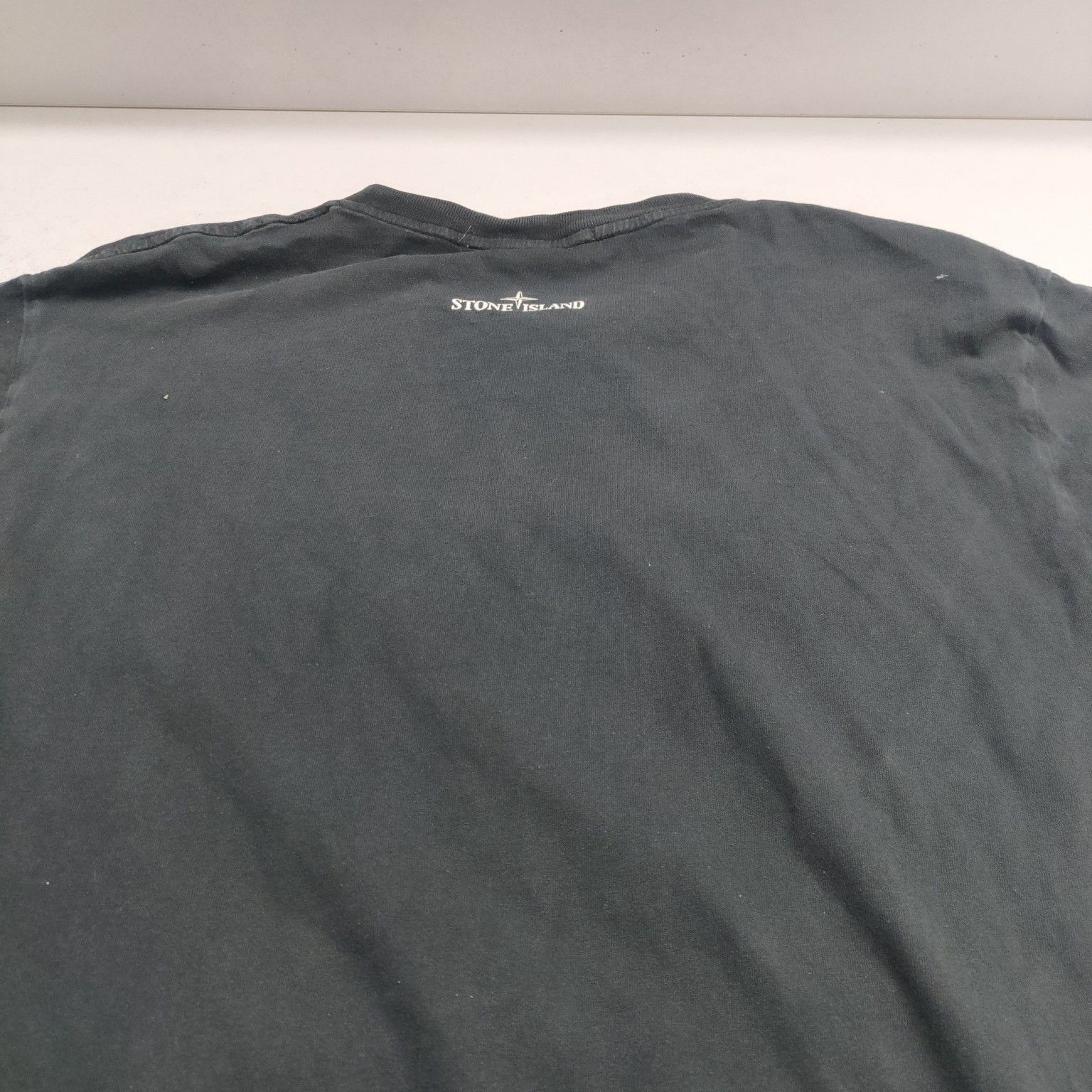 Stone Island Stone Island Graphic Logo T-Shirt Size S Size US S / EU 44-46 / 1 - 8 Thumbnail