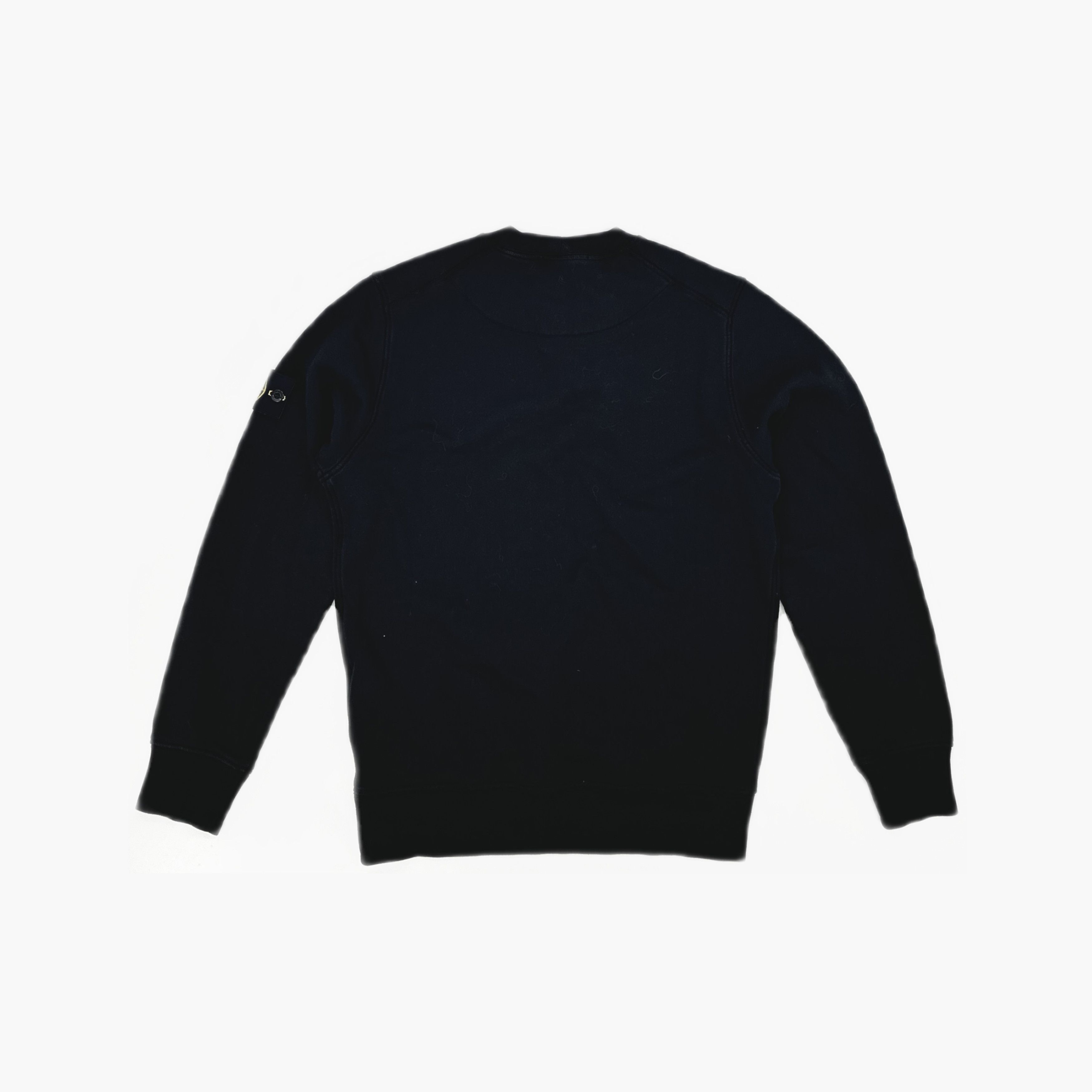 Stone Island Stone Island Badge Crewneck Sweatshirt Size S Size US S / EU 44-46 / 1 - 2 Thumbnail