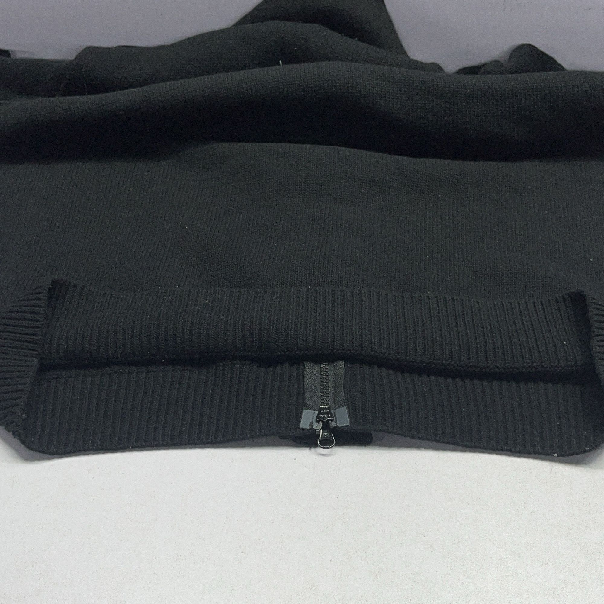 Stone Island Stone Island Logo Patch Knit Sweater Size XXL Size US XXL / EU 58 / 5 - 11 Thumbnail