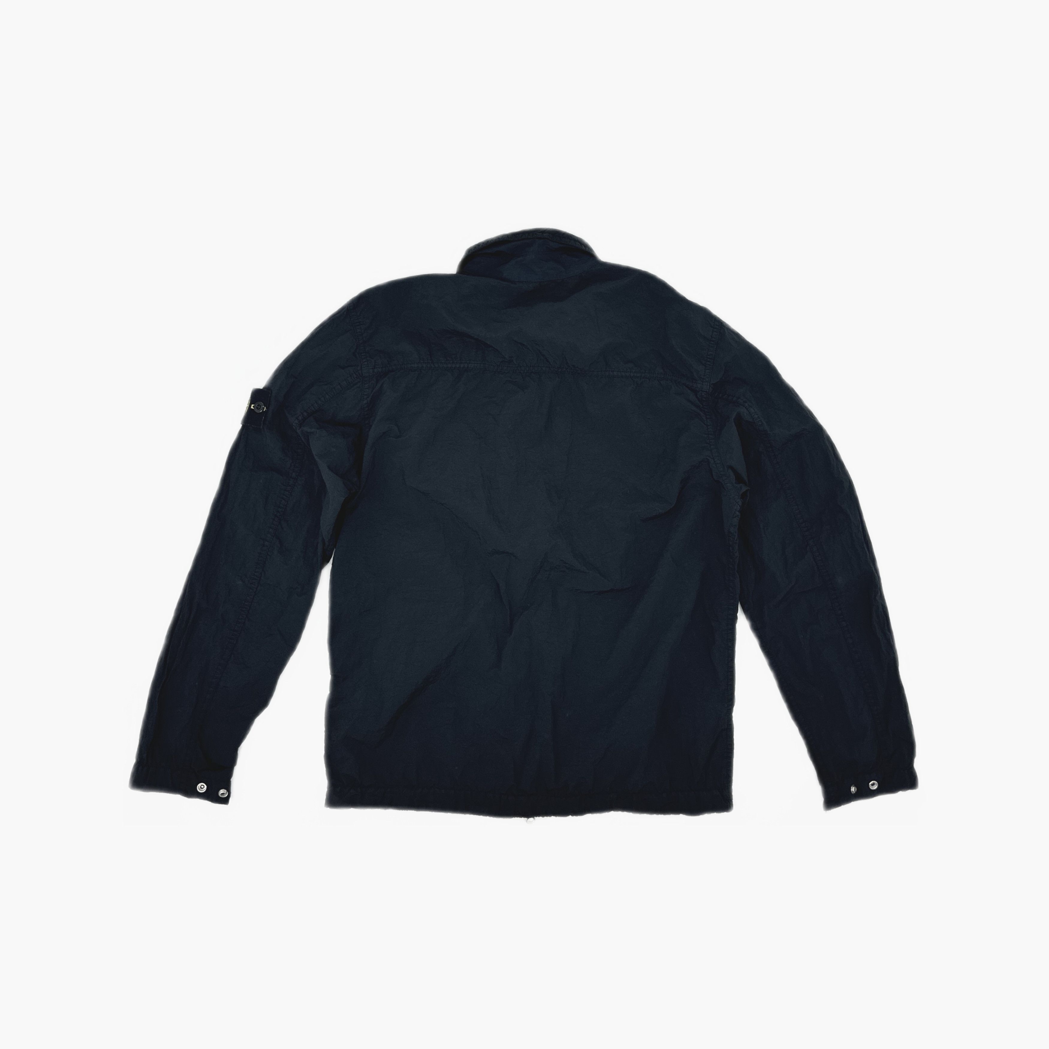 Stone Island Stone Island Nylon Metal Light Jacket Size L Size US L / EU 52-54 / 3 - 2 Thumbnail
