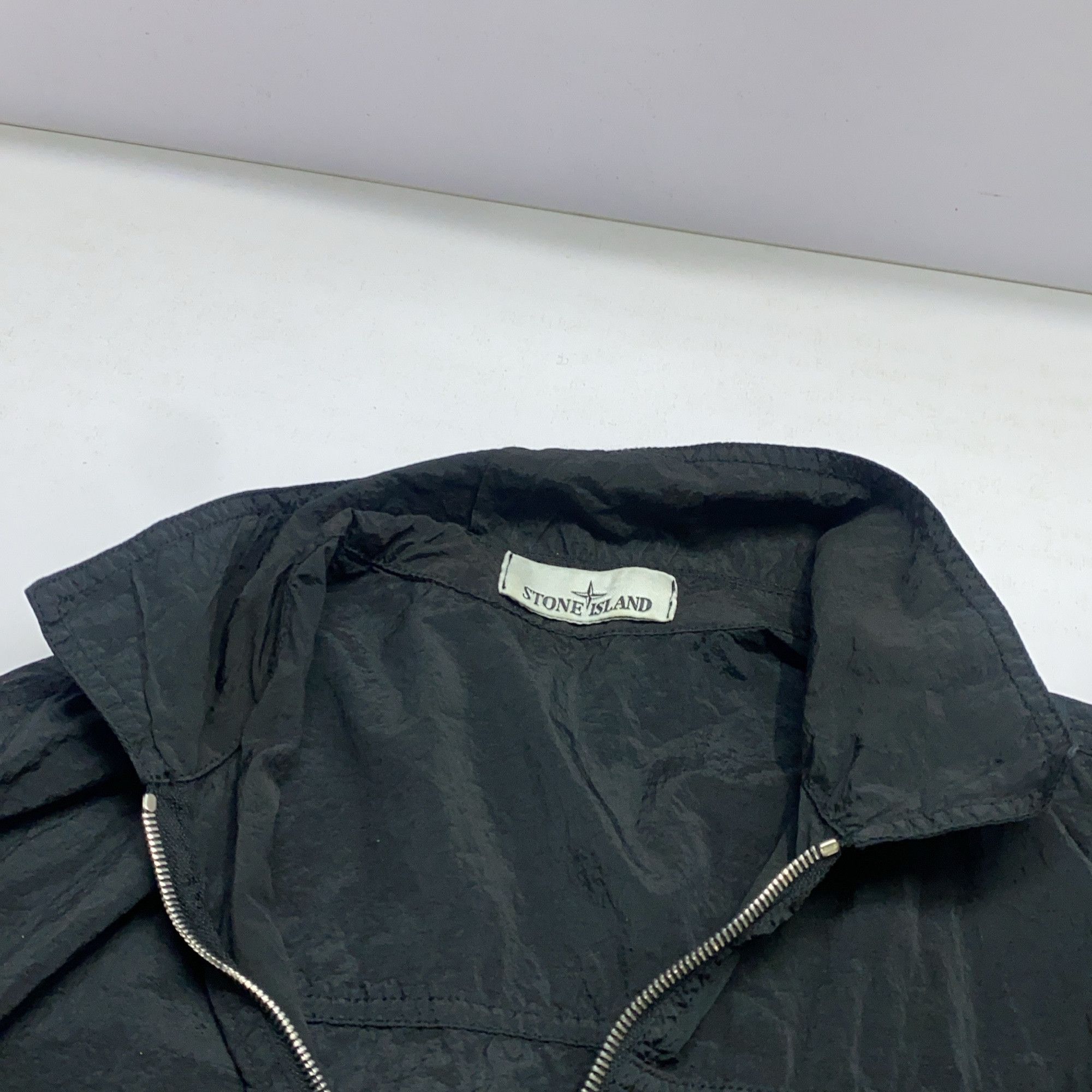 Stone Island Stone Island Nylon Metal Light Jacket Size L Size US L / EU 52-54 / 3 - 9 Thumbnail