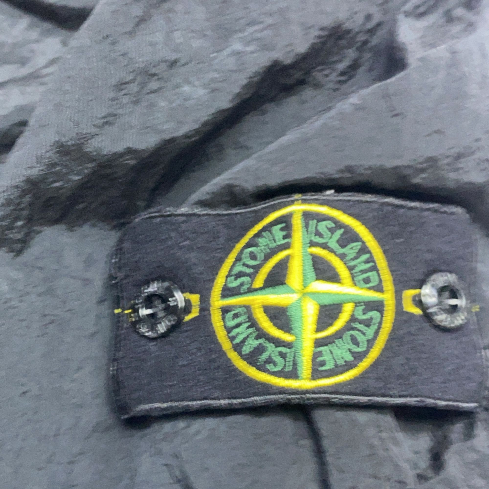 Stone Island Stone Island Nylon Metal Light Jacket Size L Size US L / EU 52-54 / 3 - 4 Thumbnail