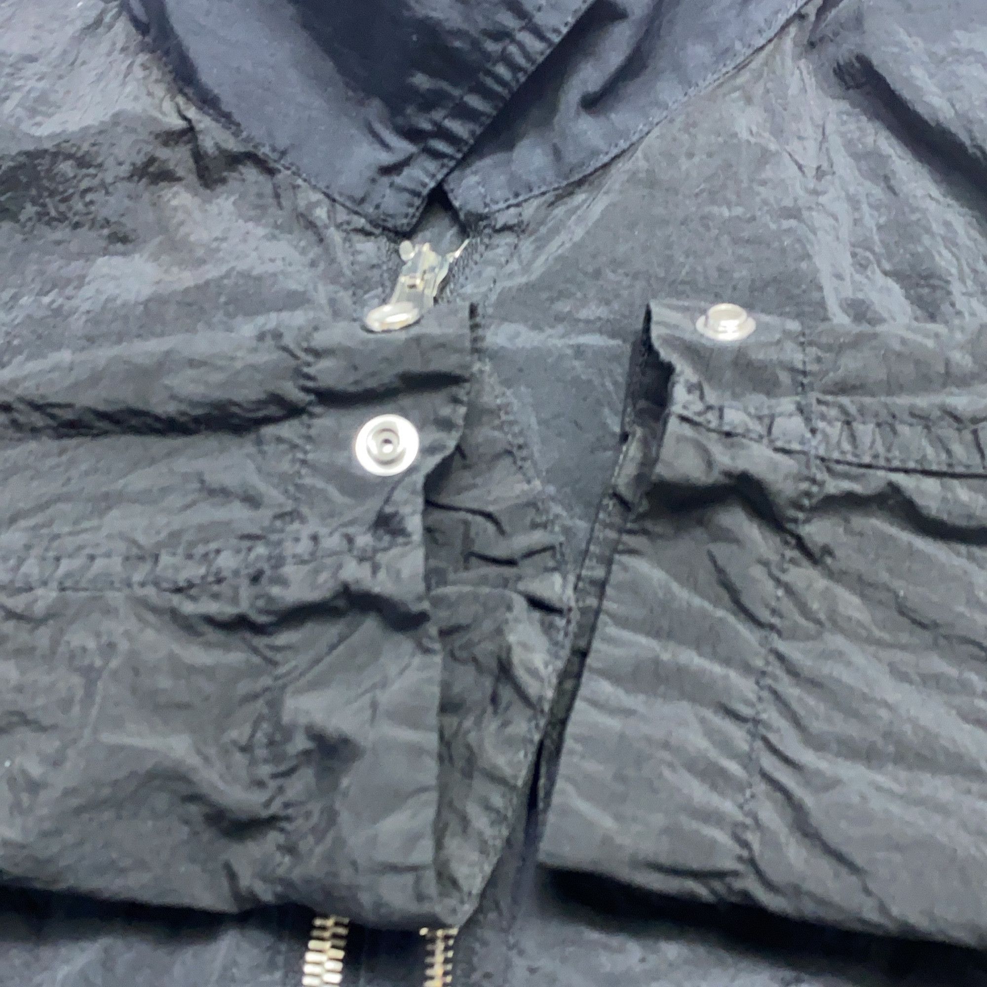 Stone Island Stone Island Nylon Metal Light Jacket Size L Size US L / EU 52-54 / 3 - 11 Thumbnail
