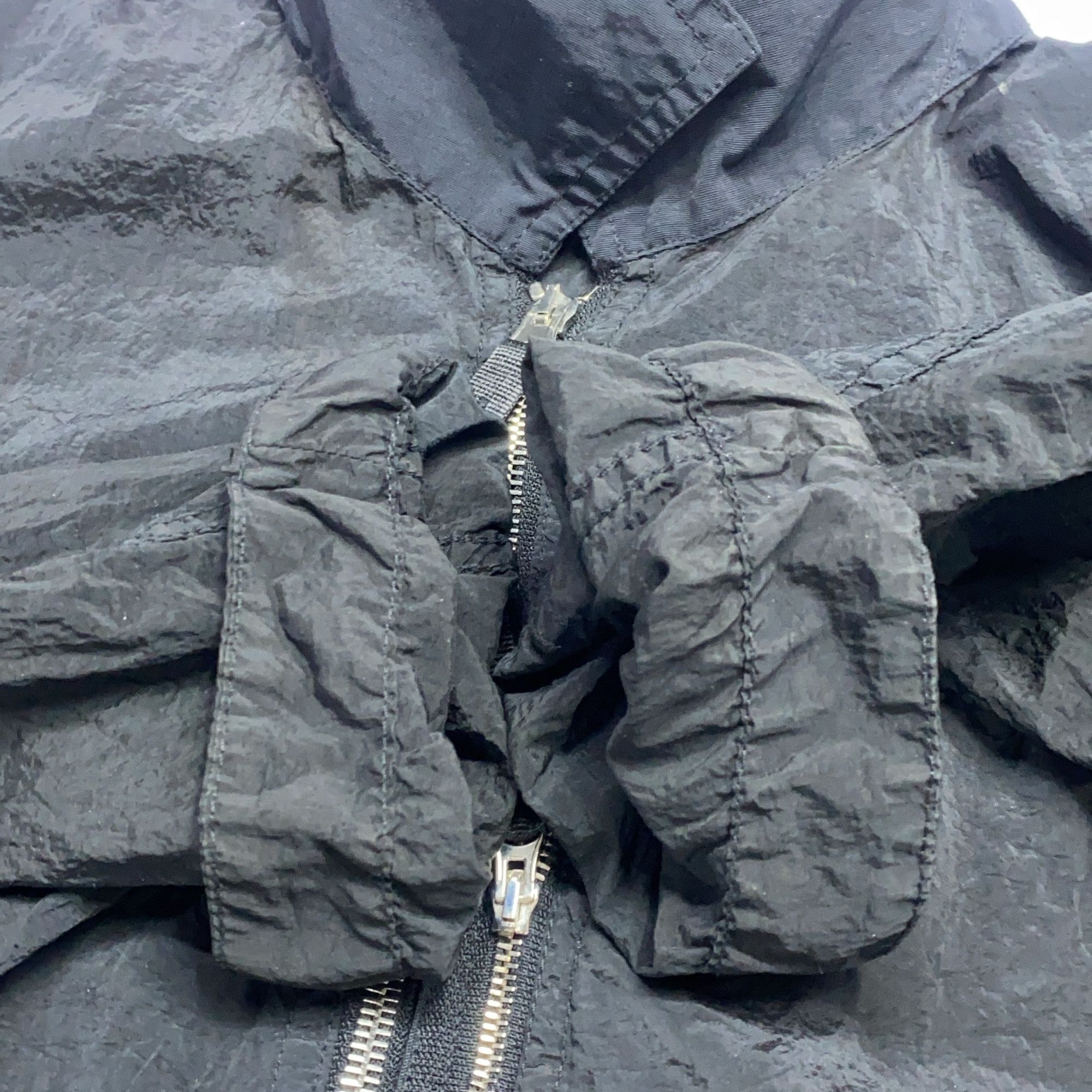 Stone Island Stone Island Nylon Metal Light Jacket Size L Size US L / EU 52-54 / 3 - 12 Thumbnail