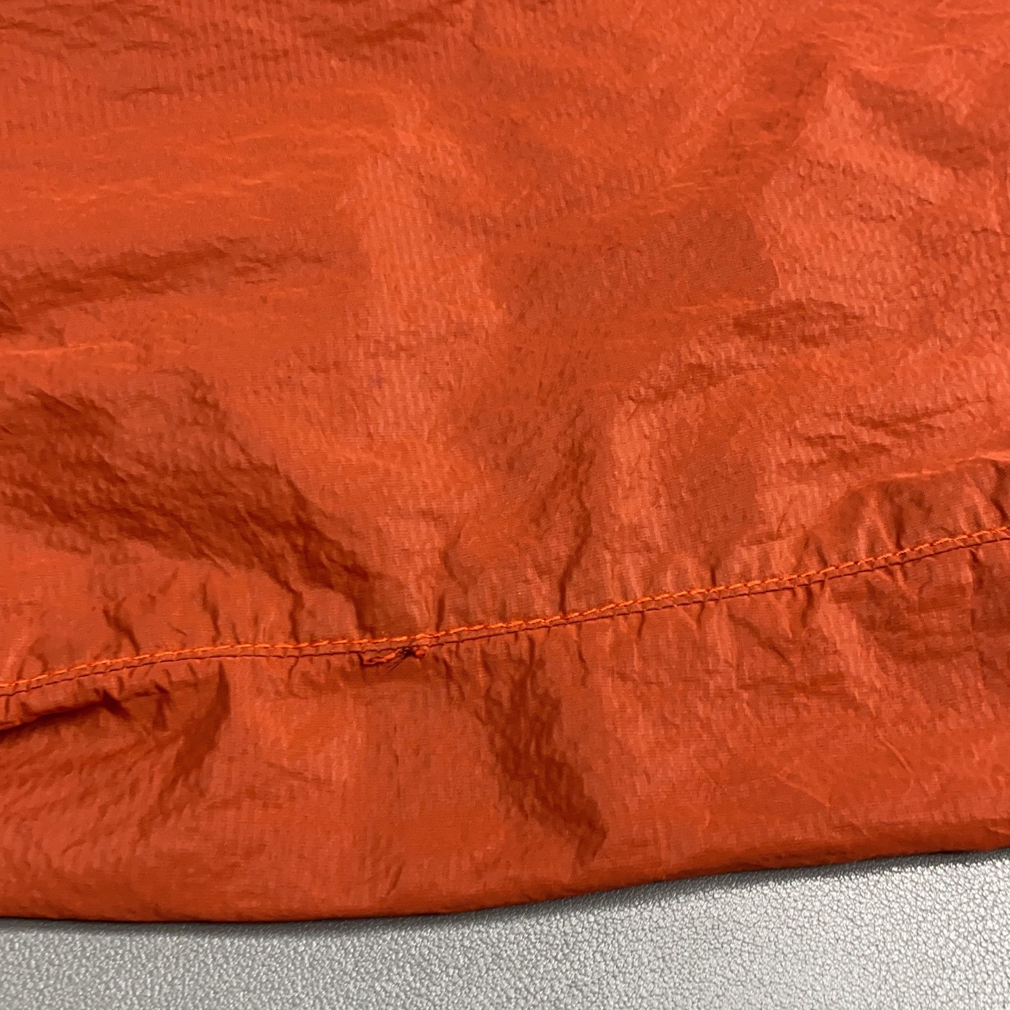 Stone Island Stone Island Membrana Orange Light Jacket Size S Size US S / EU 44-46 / 1 - 10 Thumbnail