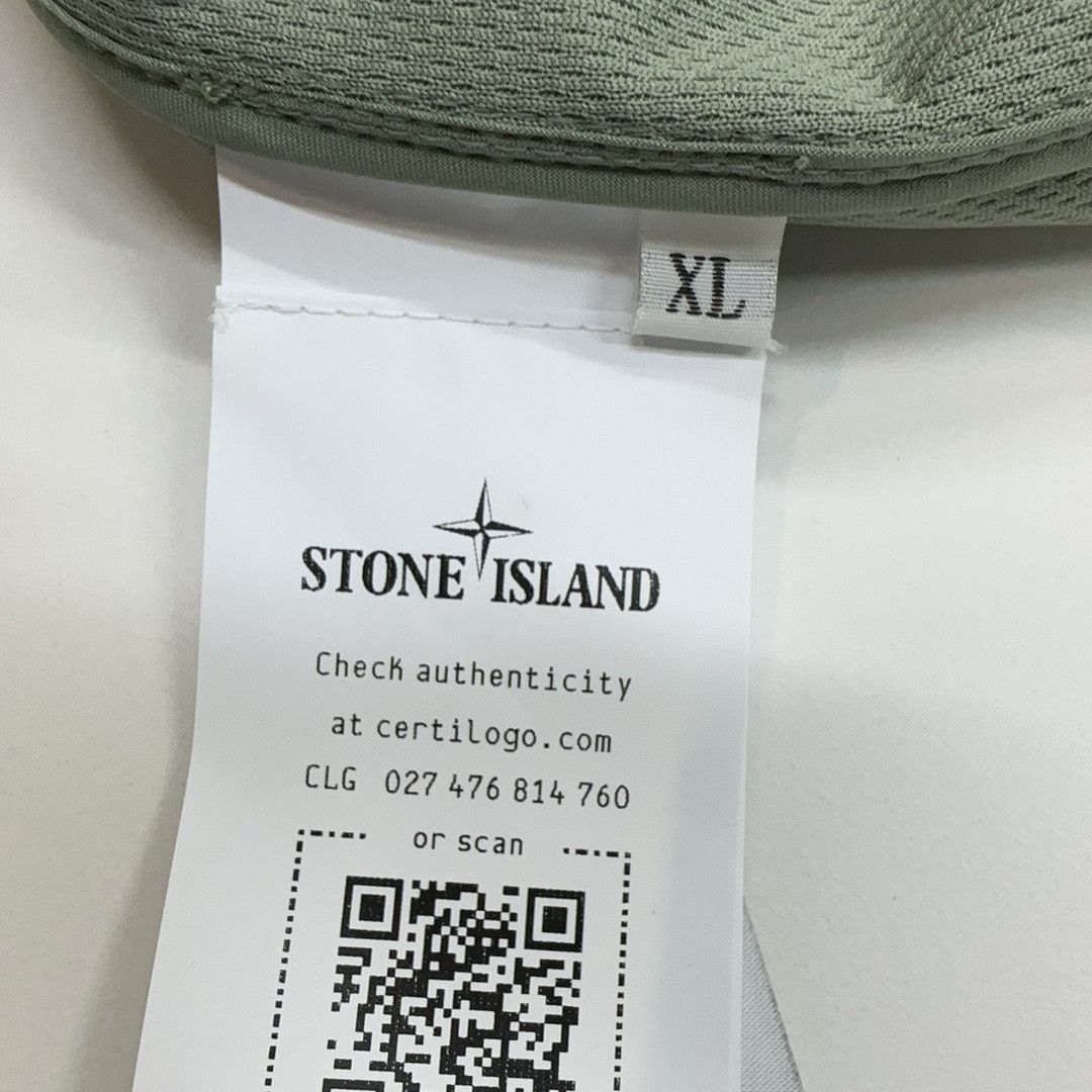Stone Island Stone Island Soft Shell Jacket XL Size US XL / EU 56 / 4 - 4 Thumbnail
