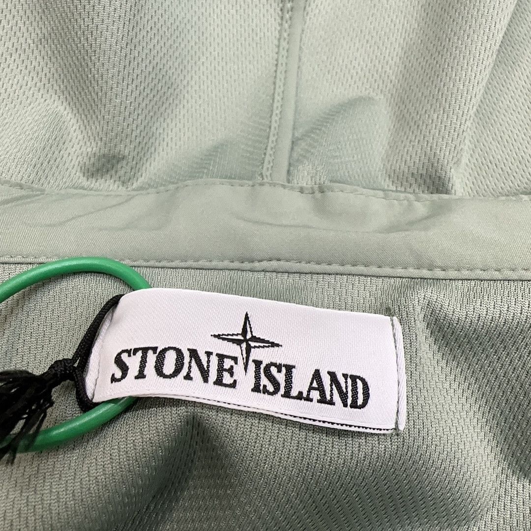 Stone Island Stone Island Soft Shell Jacket XL Size US XL / EU 56 / 4 - 2 Thumbnail