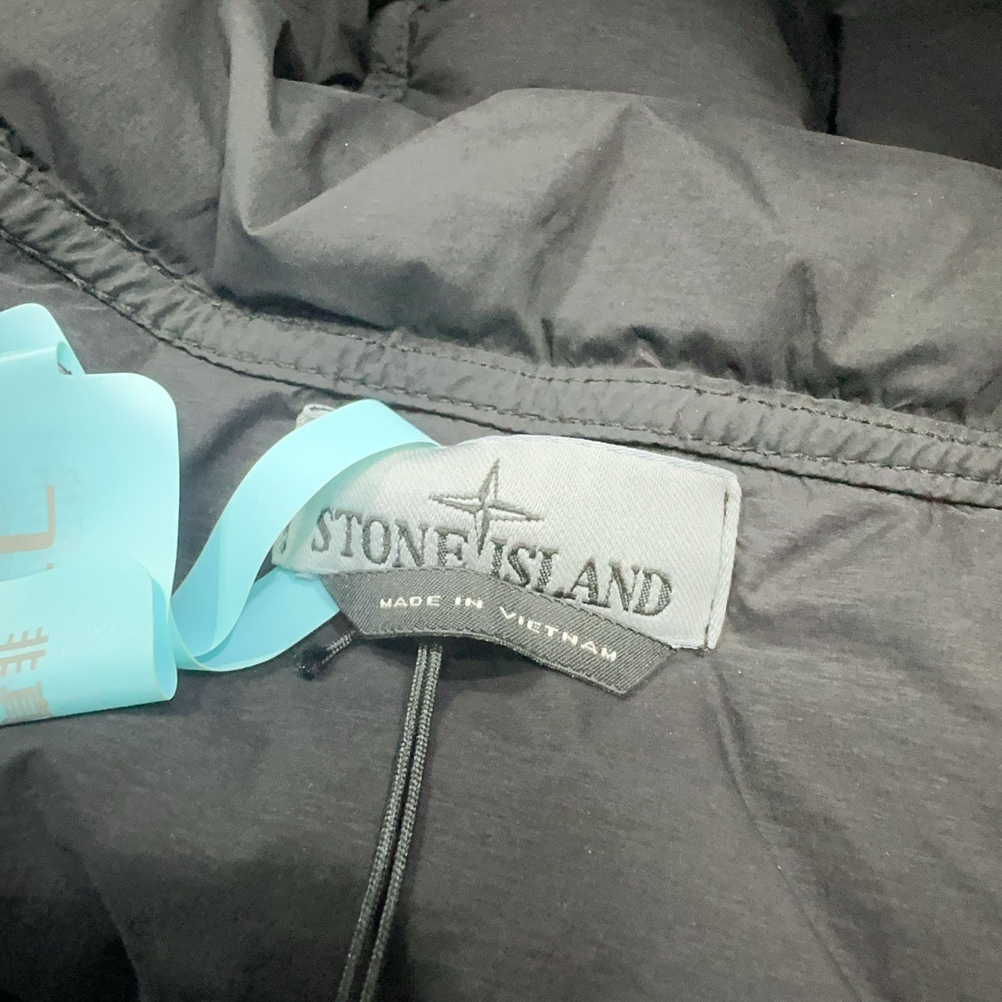 Stone Island Stone Island Hooded Down Jacket XL Size US XL / EU 56 / 4 - 6 Thumbnail
