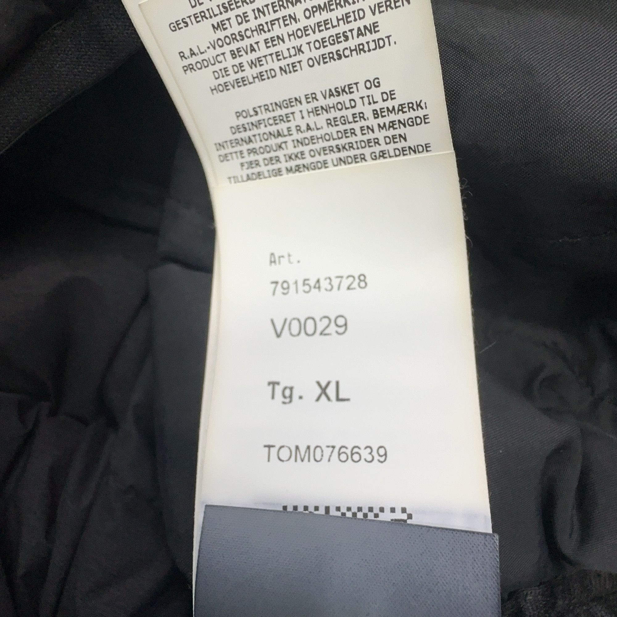 Stone Island Stone Island Hooded Down Jacket XL Size US XL / EU 56 / 4 - 4 Thumbnail