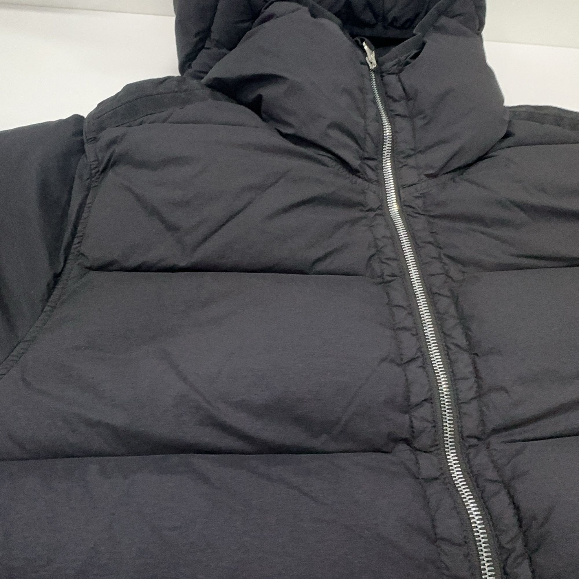 Stone Island Stone Island Hooded Down Jacket XL Size US XL / EU 56 / 4 - 12 Thumbnail