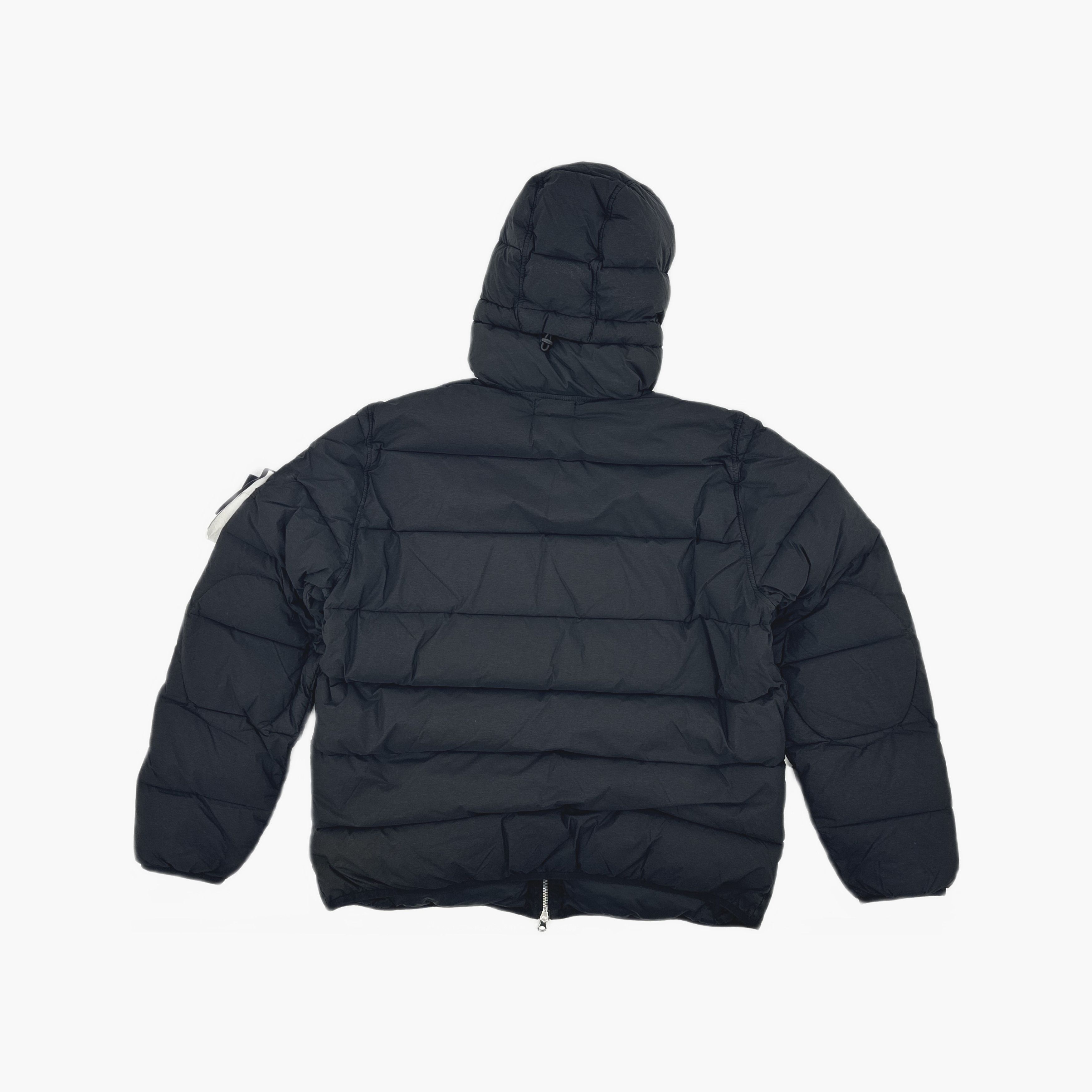 Stone Island Stone Island Hooded Down Jacket XL Size US XL / EU 56 / 4 - 2 Thumbnail