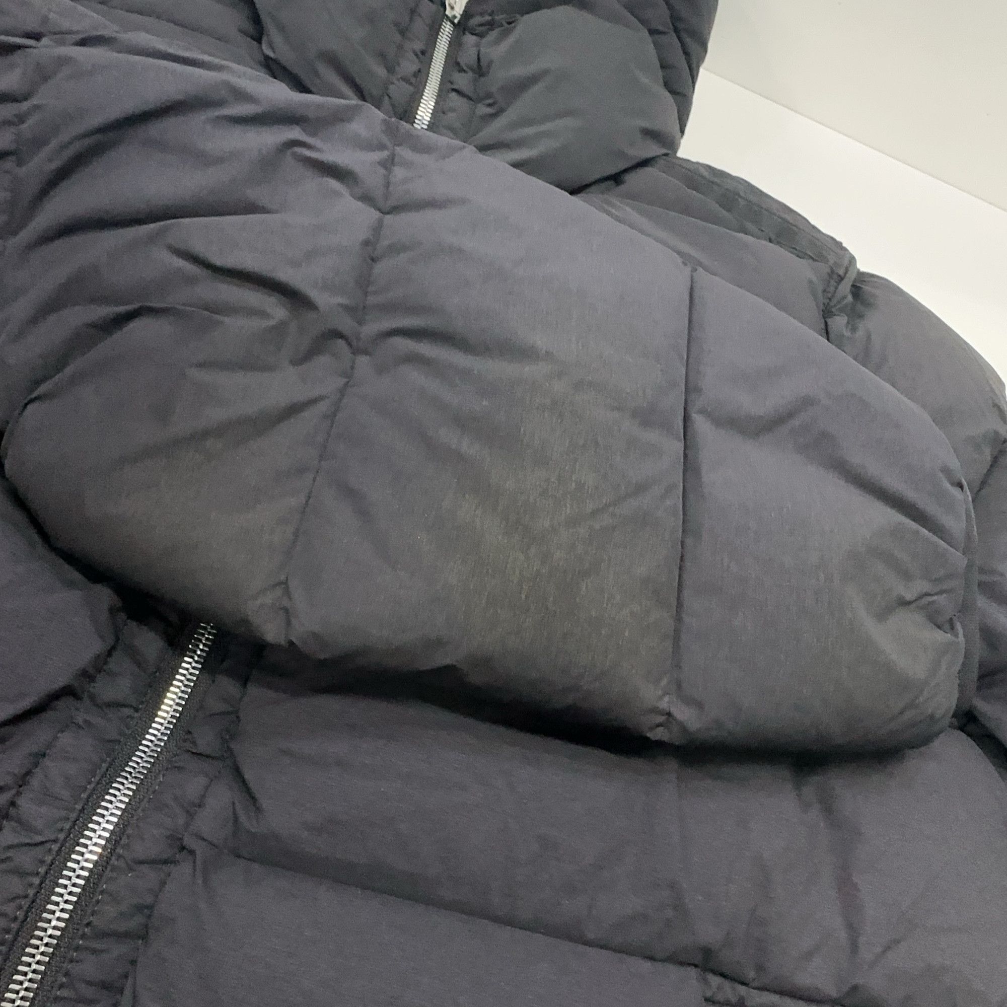 Stone Island Stone Island Hooded Down Jacket XL Size US XL / EU 56 / 4 - 10 Thumbnail