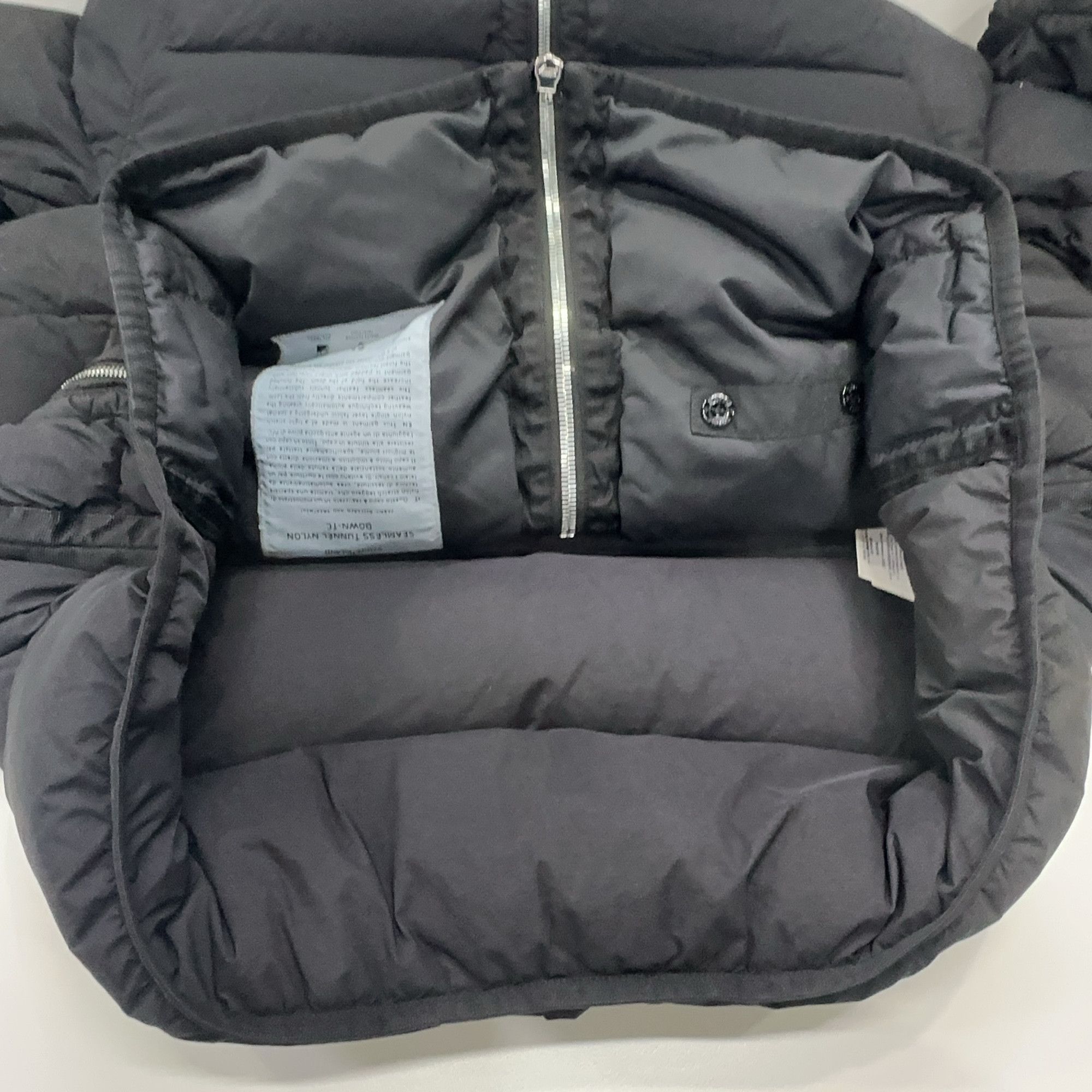 Stone Island Stone Island Hooded Down Jacket XL Size US XL / EU 56 / 4 - 14 Thumbnail