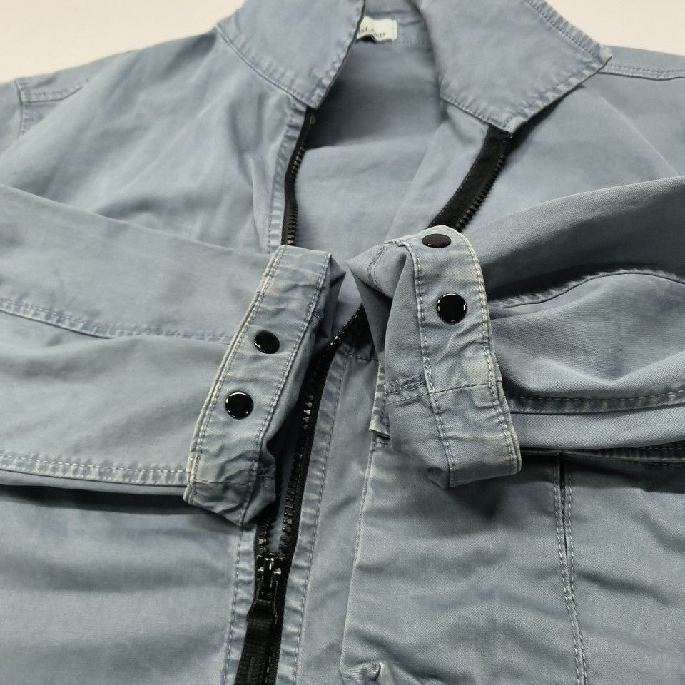 Stone Island Stone Island Compass Patch Jacket Size XL Size US XL / EU 56 / 4 - 8 Thumbnail