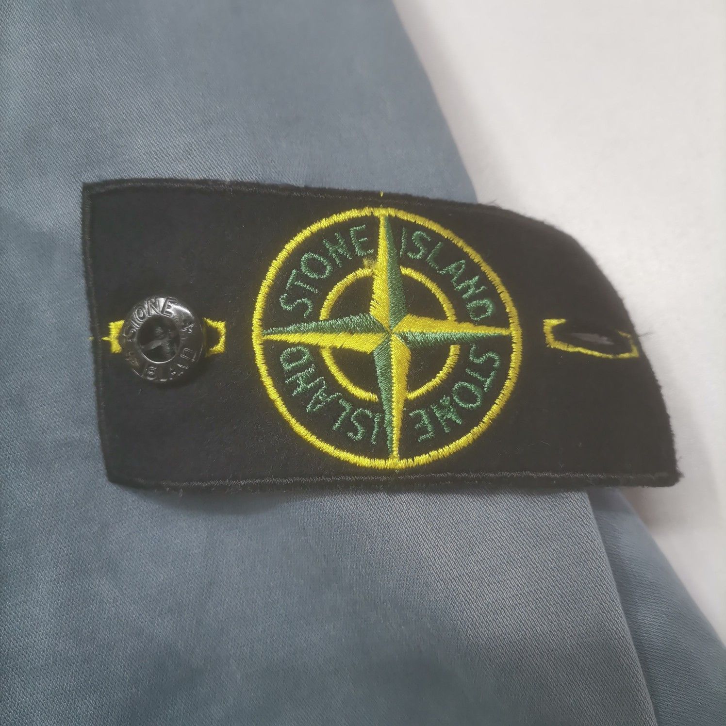 Stone Island Stone Island Compass Patch Jacket Size XL Size US XL / EU 56 / 4 - 4 Thumbnail