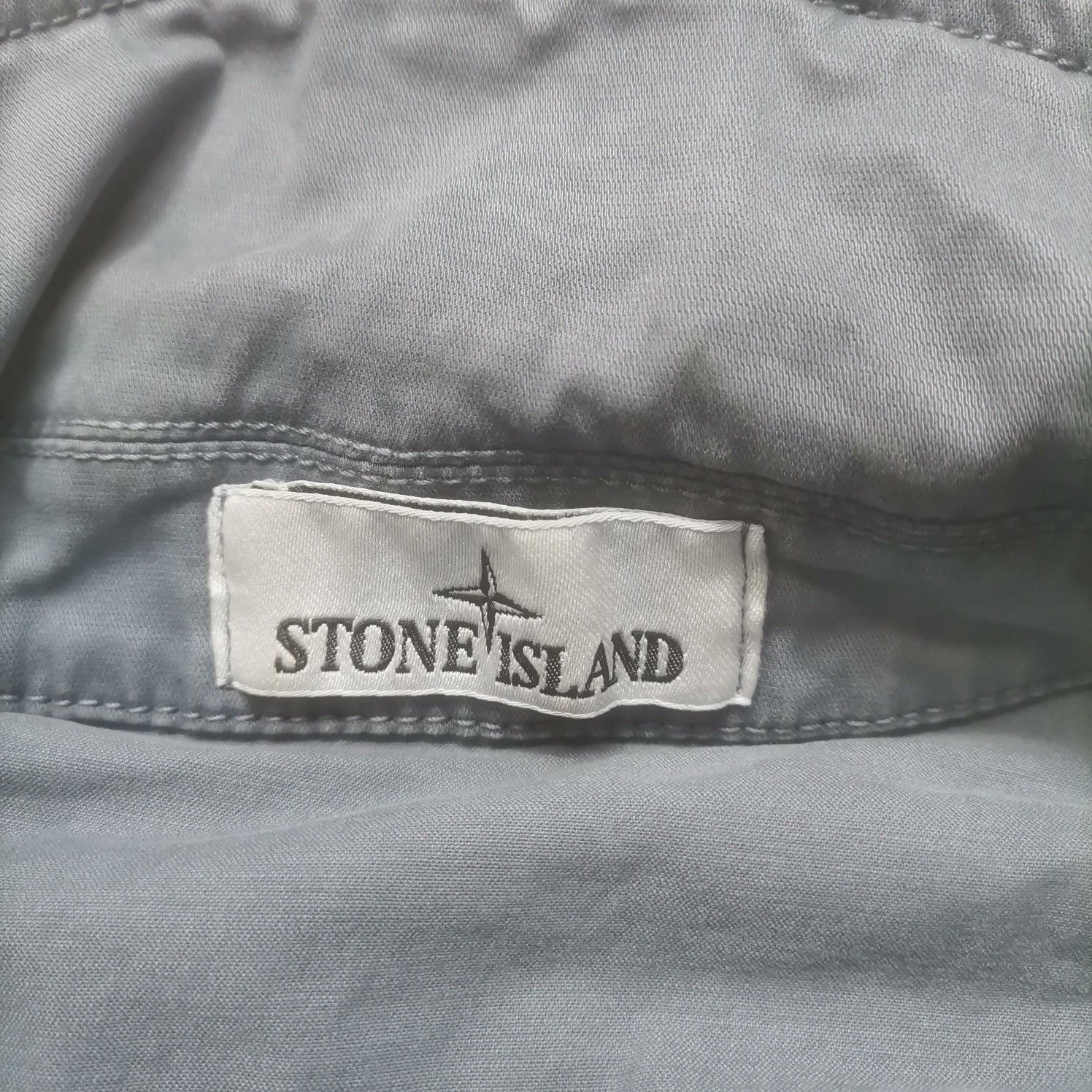 Stone Island Stone Island Compass Patch Jacket Size XL Size US XL / EU 56 / 4 - 5 Thumbnail