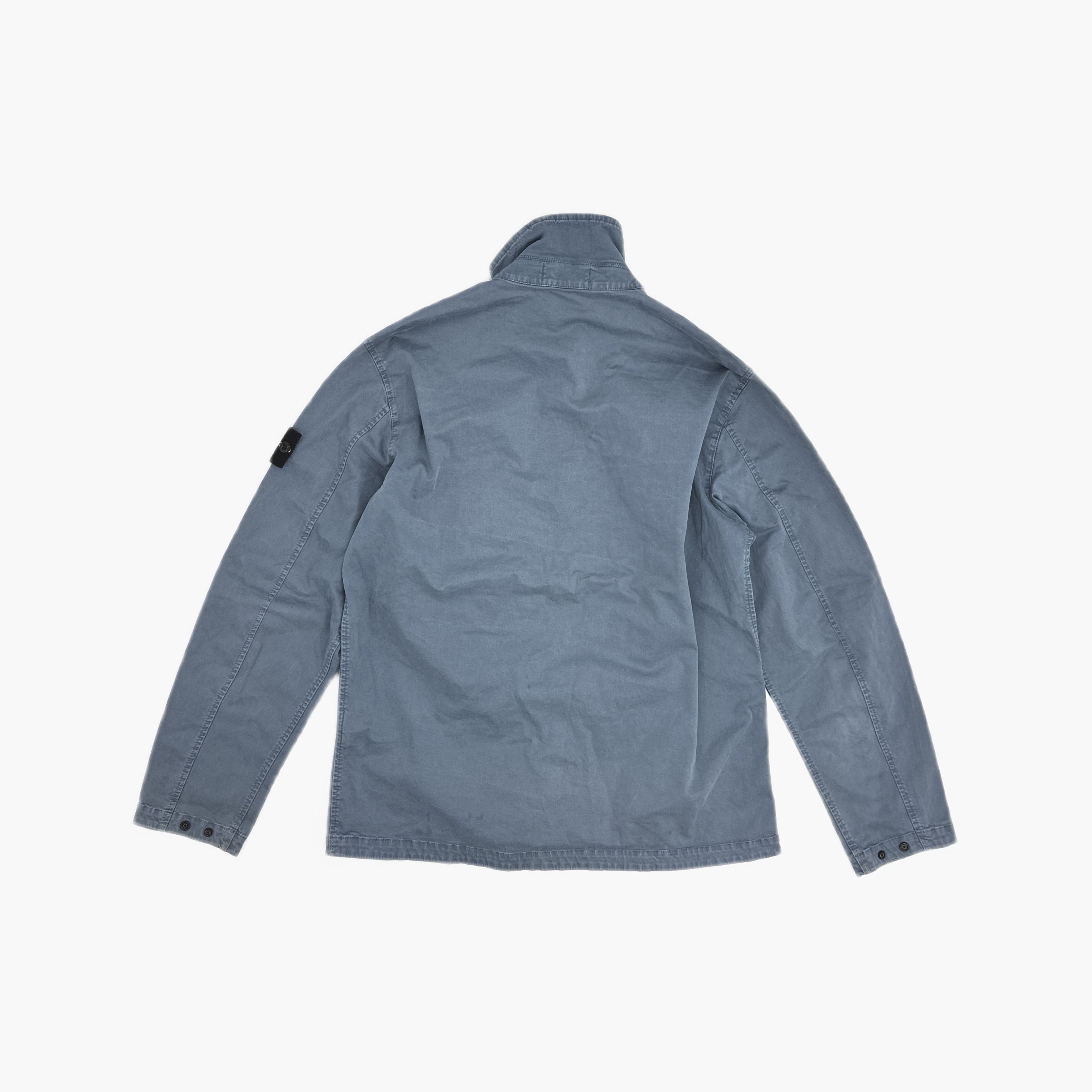 Stone Island Stone Island Compass Patch Jacket Size XL Size US XL / EU 56 / 4 - 2 Thumbnail