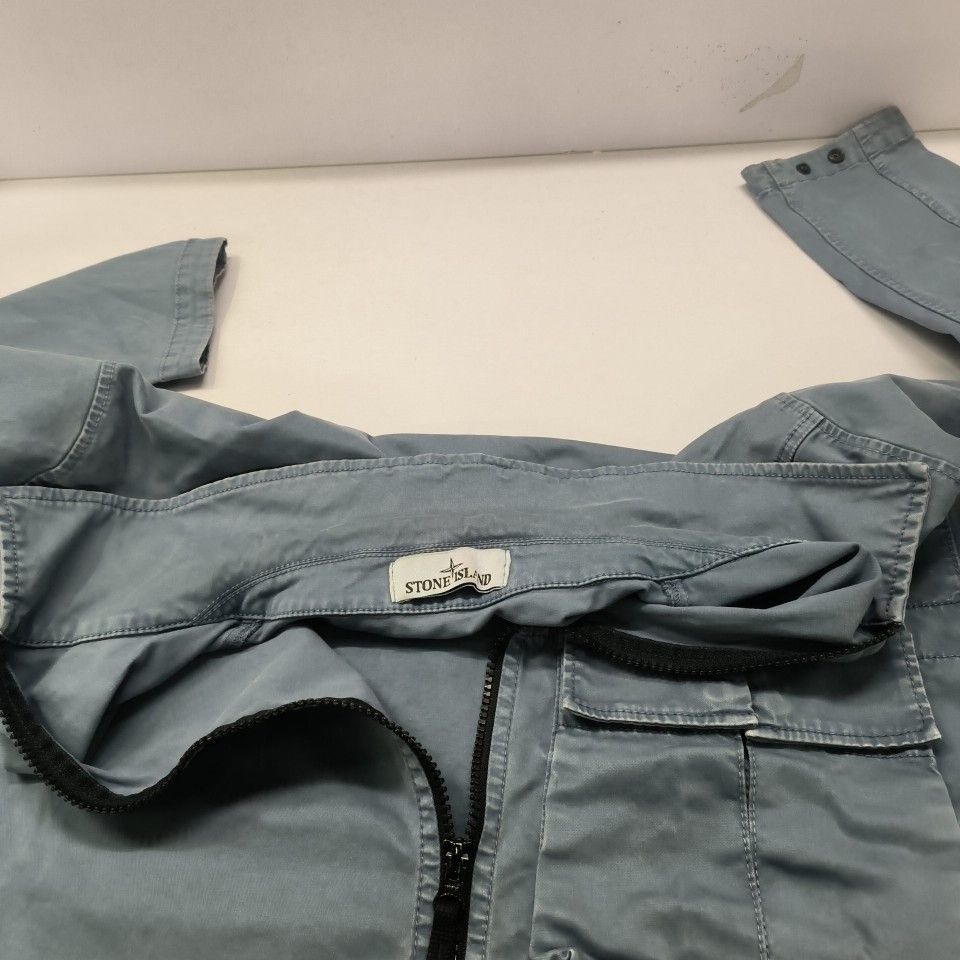 Stone Island Stone Island Compass Patch Jacket Size XL Size US XL / EU 56 / 4 - 7 Thumbnail