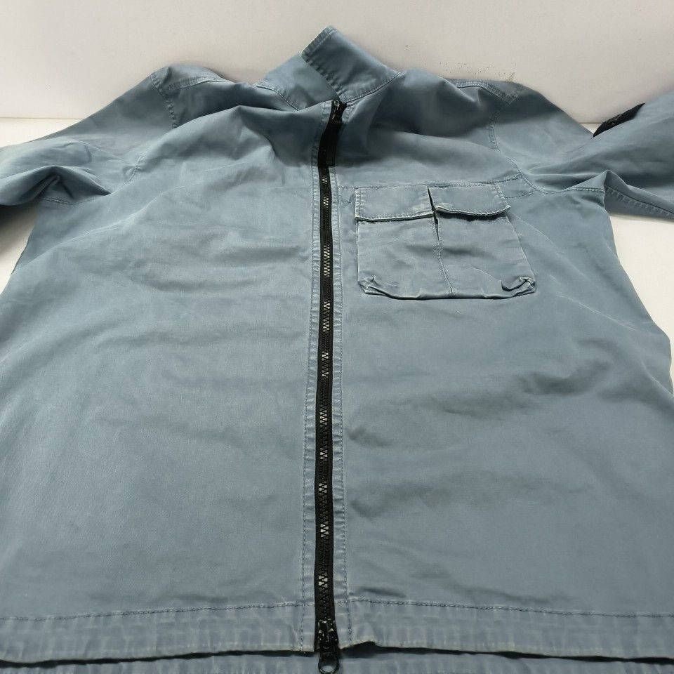 Stone Island Stone Island Compass Patch Jacket Size XL Size US XL / EU 56 / 4 - 11 Thumbnail