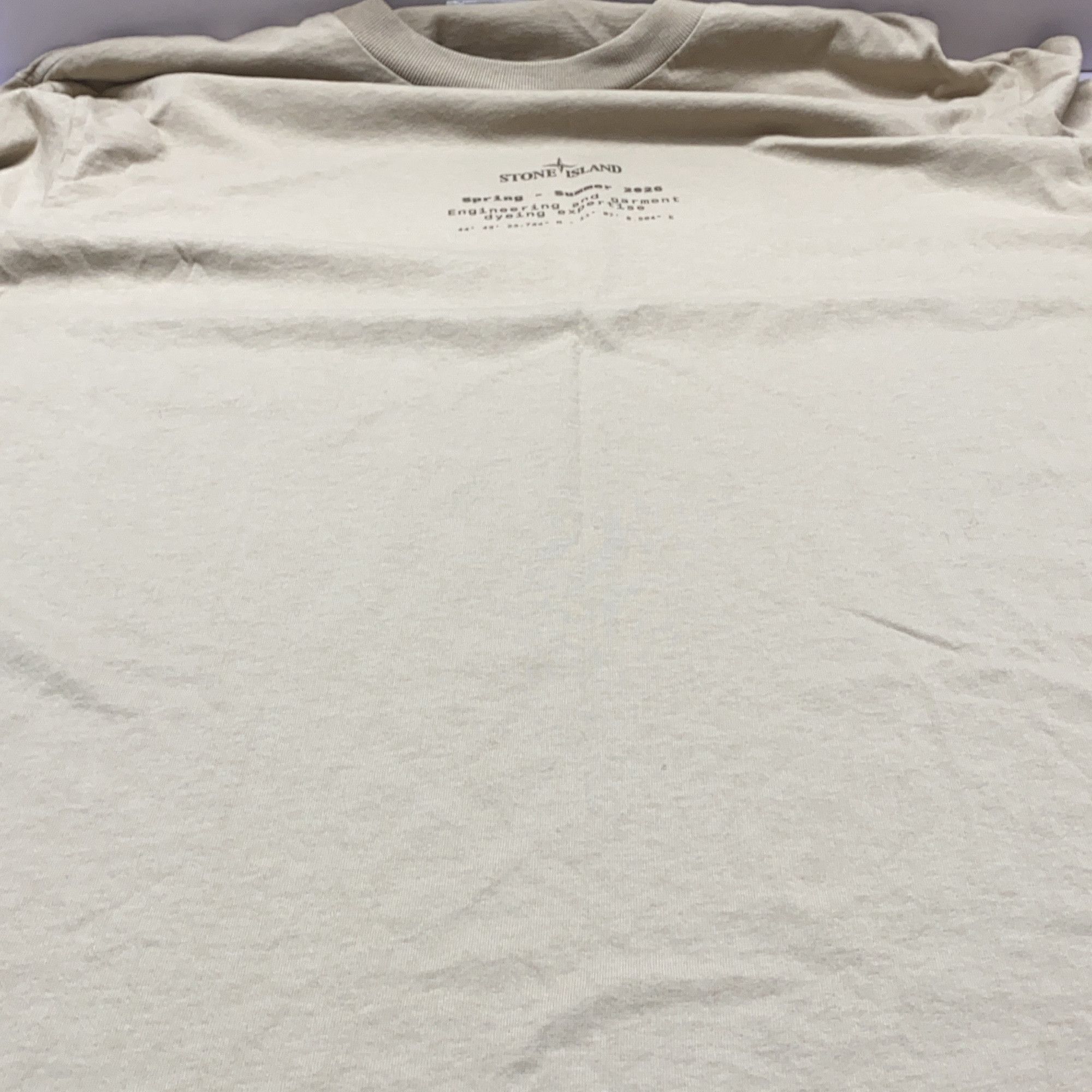 Stone Island Stone Island Compass Graphic T-Shirt XL Size US XL / EU 56 / 4 - 14 Thumbnail
