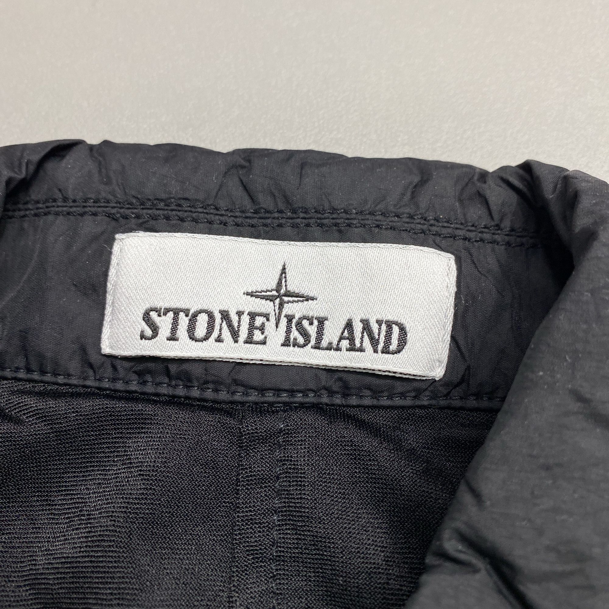 Stone Island Stone Island Nylon Jacket Size L Size US L / EU 52-54 / 3 - 10 Thumbnail