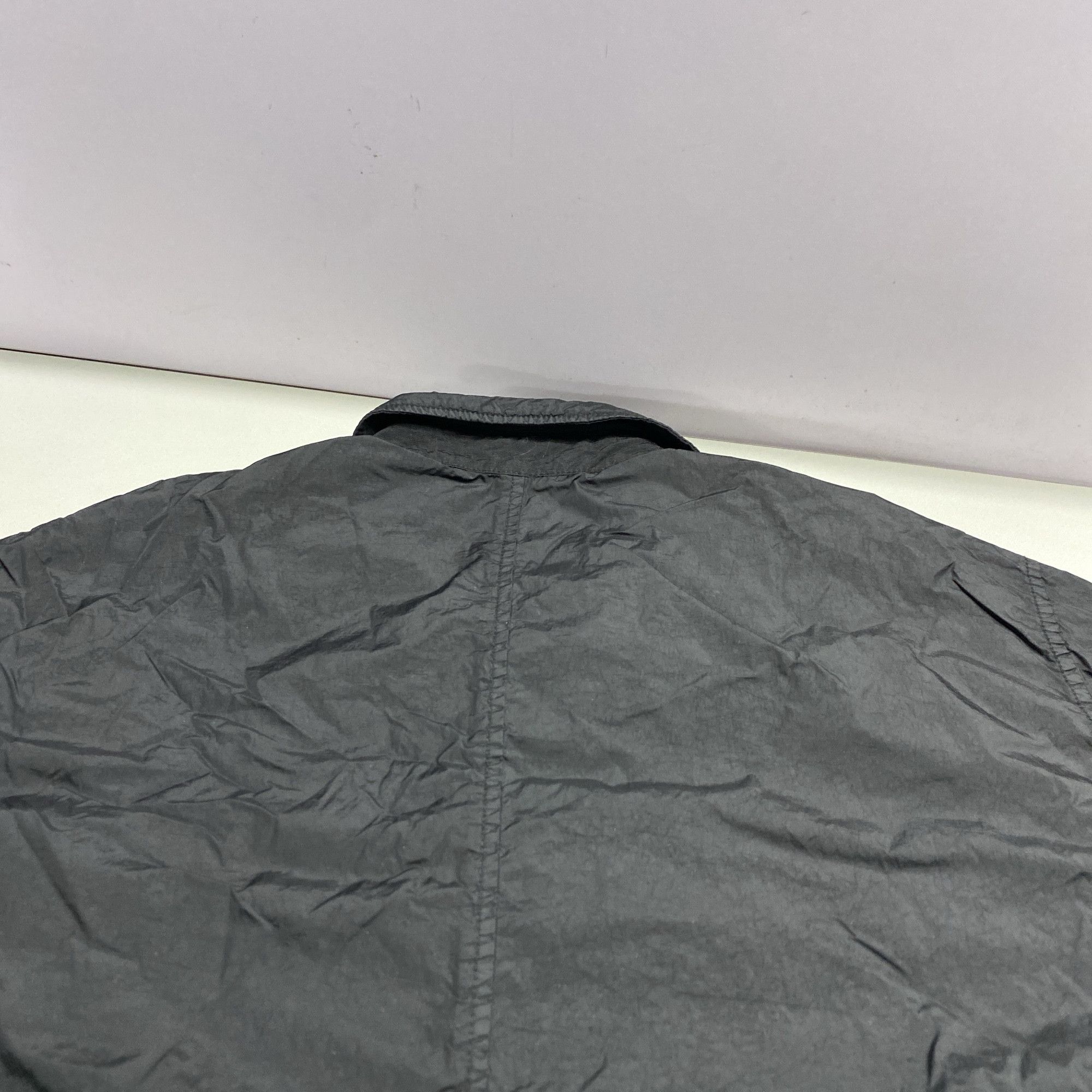 Stone Island Stone Island Nylon Jacket Size L Size US L / EU 52-54 / 3 - 9 Thumbnail
