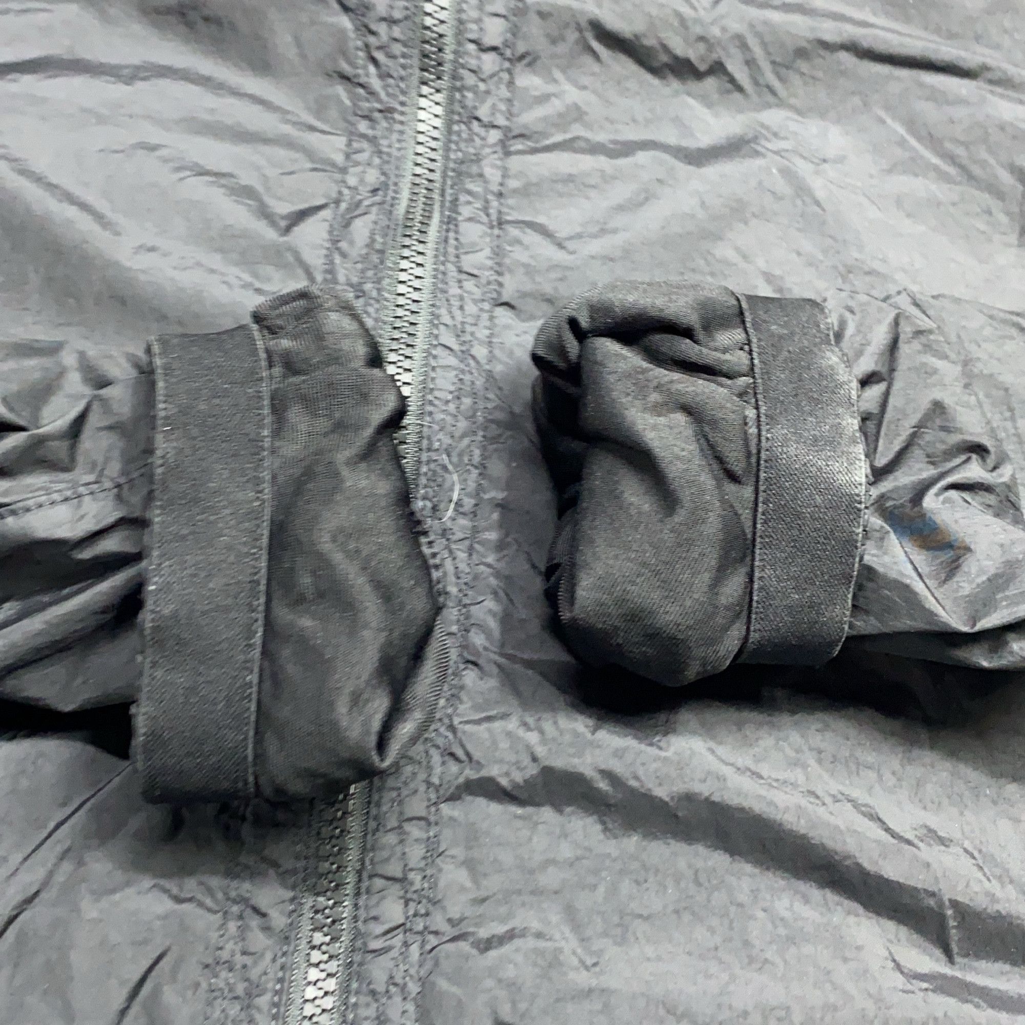 Stone Island Stone Island Nylon Jacket Size L Size US L / EU 52-54 / 3 - 19 Thumbnail