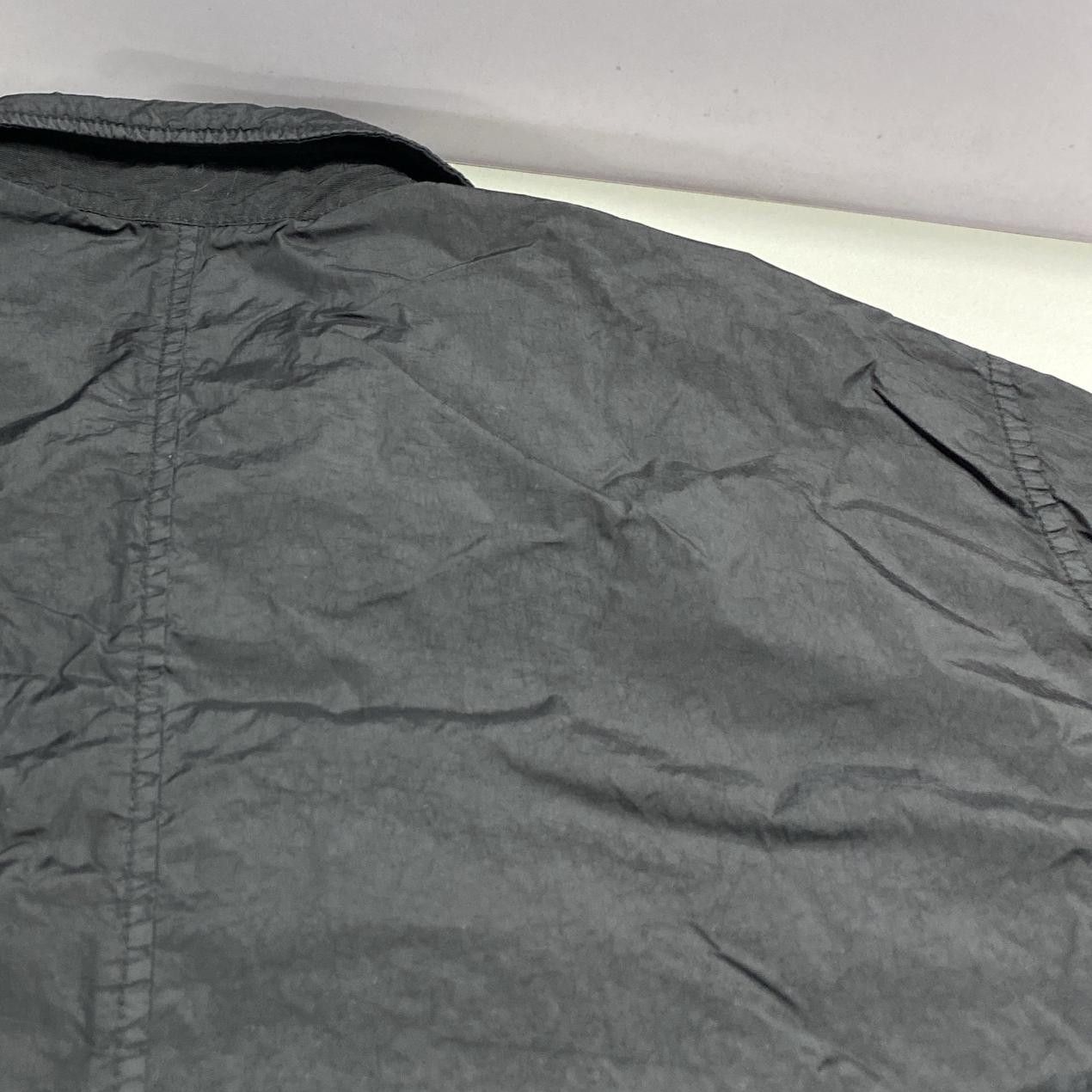 Stone Island Stone Island Nylon Jacket Size L Size US L / EU 52-54 / 3 - 8 Thumbnail