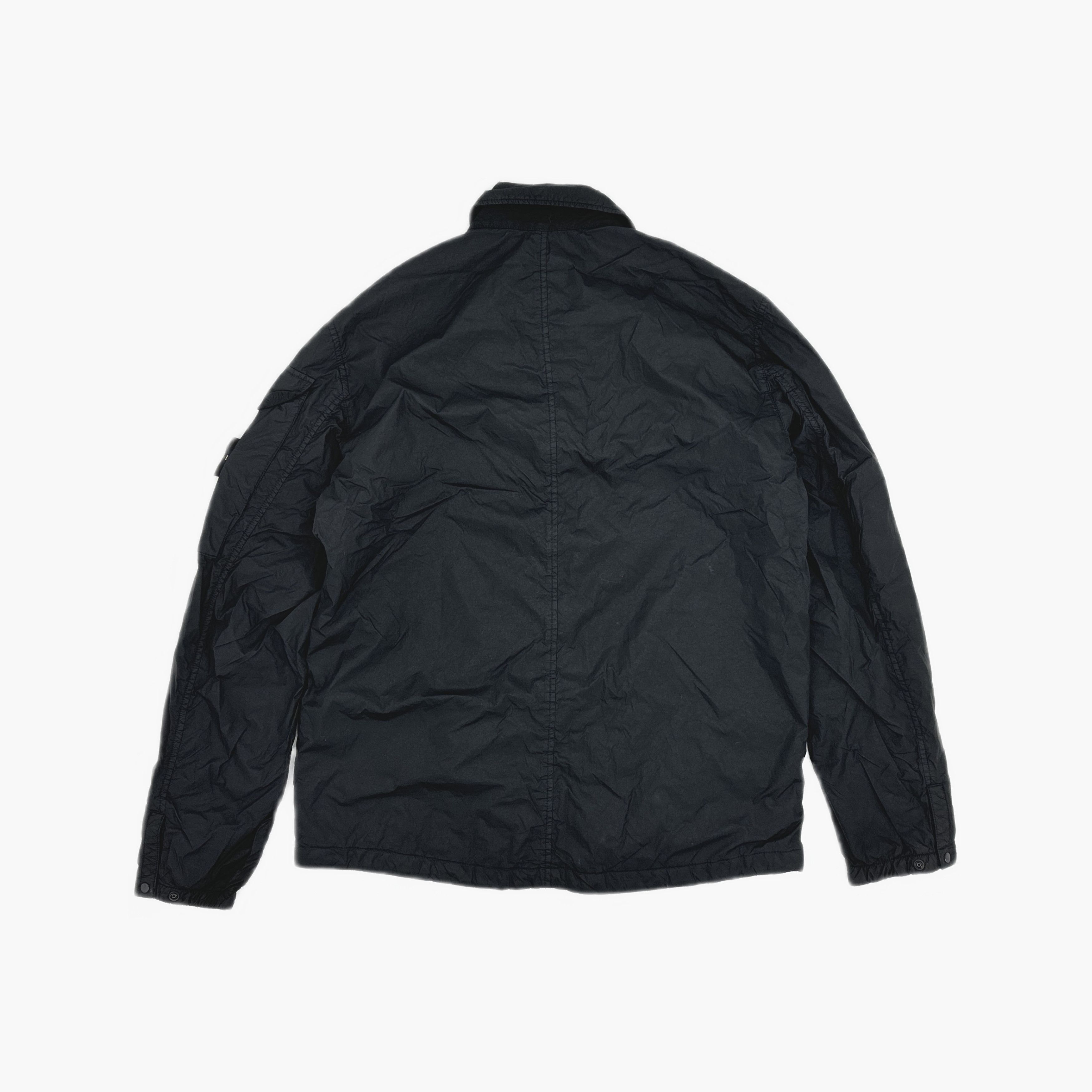 Stone Island Stone Island Nylon Jacket Size L Size US L / EU 52-54 / 3 - 2 Thumbnail