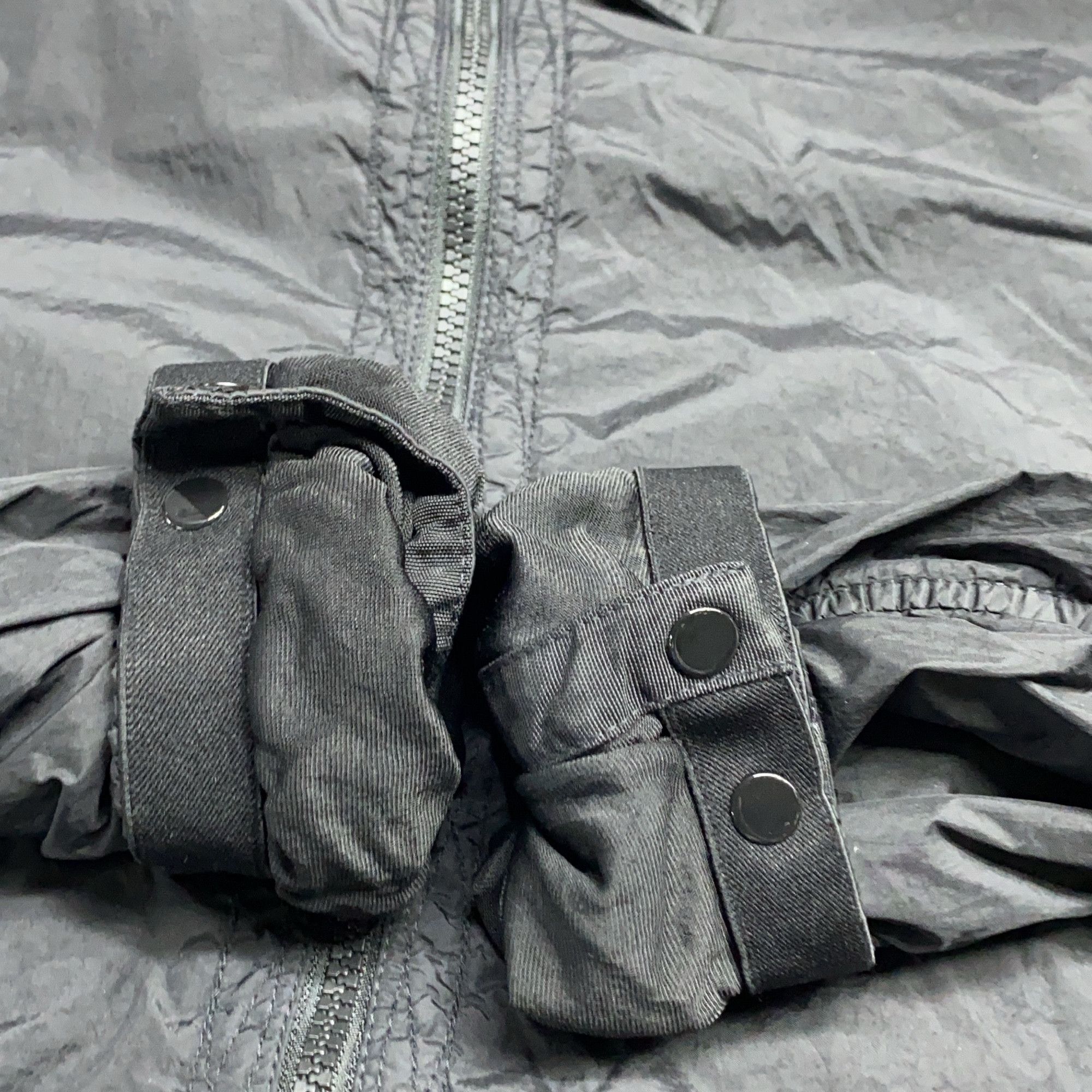 Stone Island Stone Island Nylon Jacket Size L Size US L / EU 52-54 / 3 - 20 Thumbnail