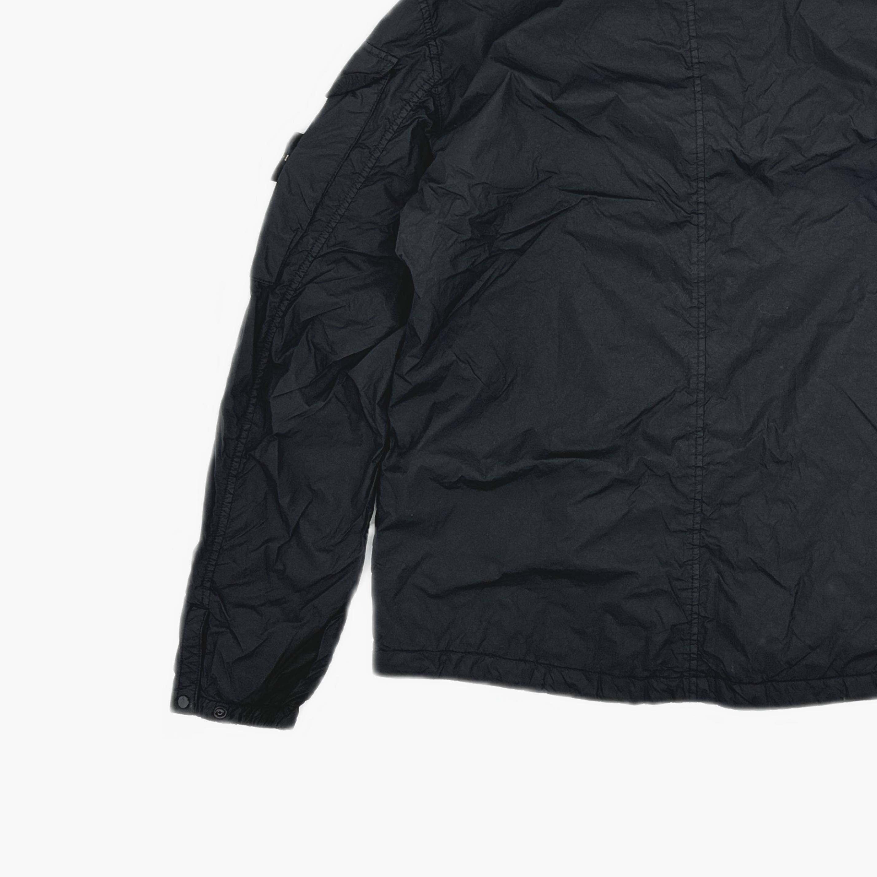 Stone Island Stone Island Nylon Jacket Size L Size US L / EU 52-54 / 3 - 4 Thumbnail