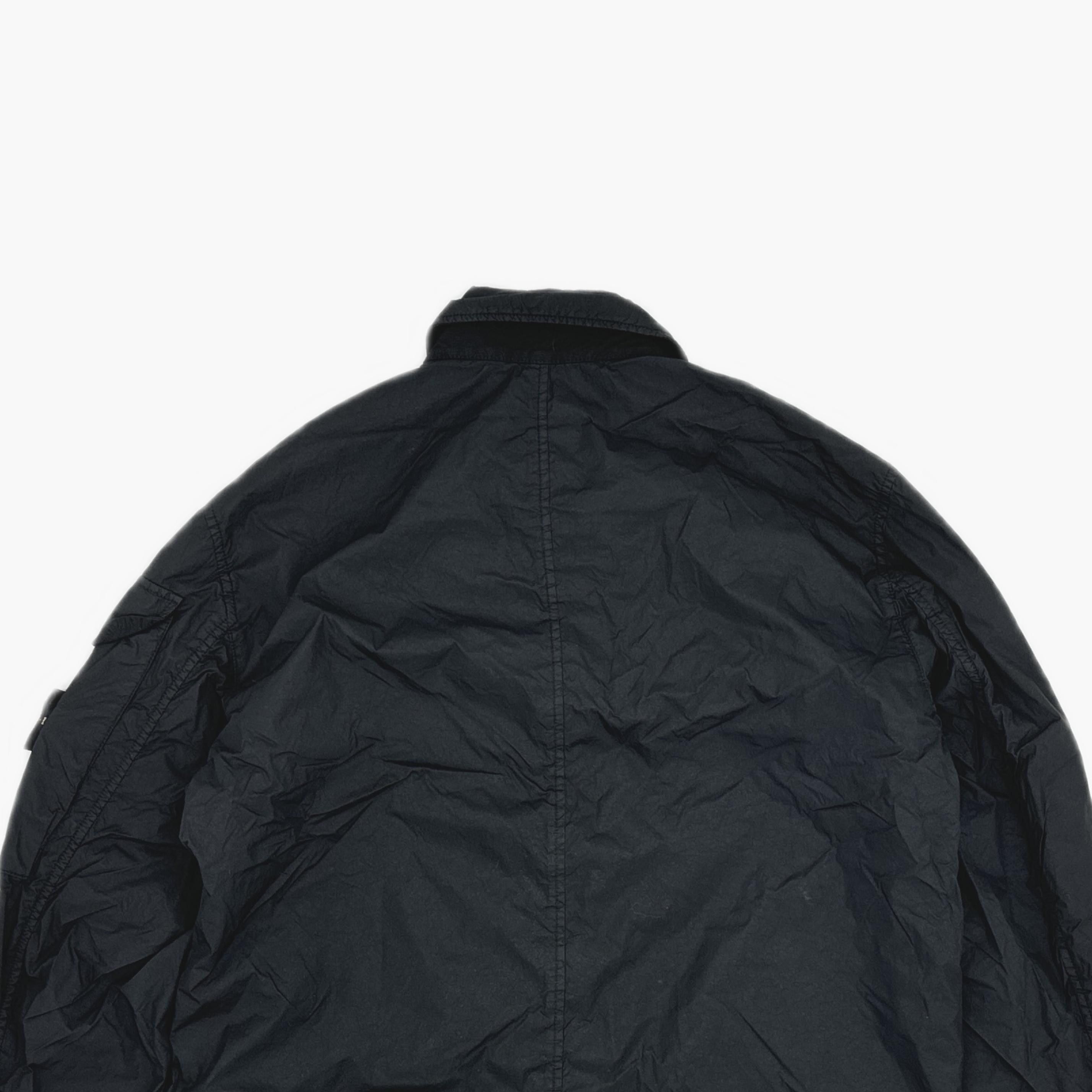 Stone Island Stone Island Nylon Jacket Size L Size US L / EU 52-54 / 3 - 3 Thumbnail