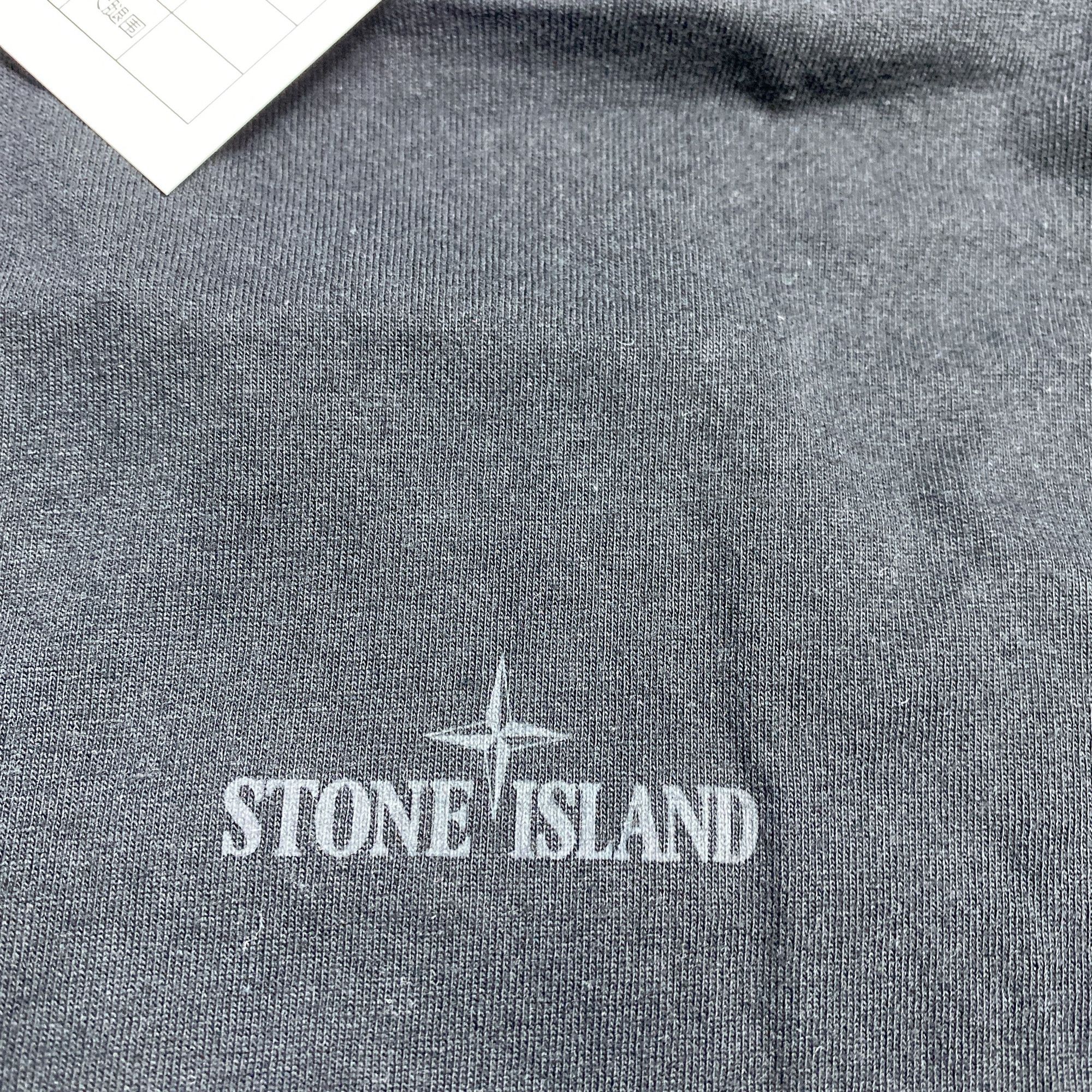 Stone Island Stone Island Compass Graphic Logo T-Shirt Size S Size US S / EU 44-46 / 1 - 4 Thumbnail
