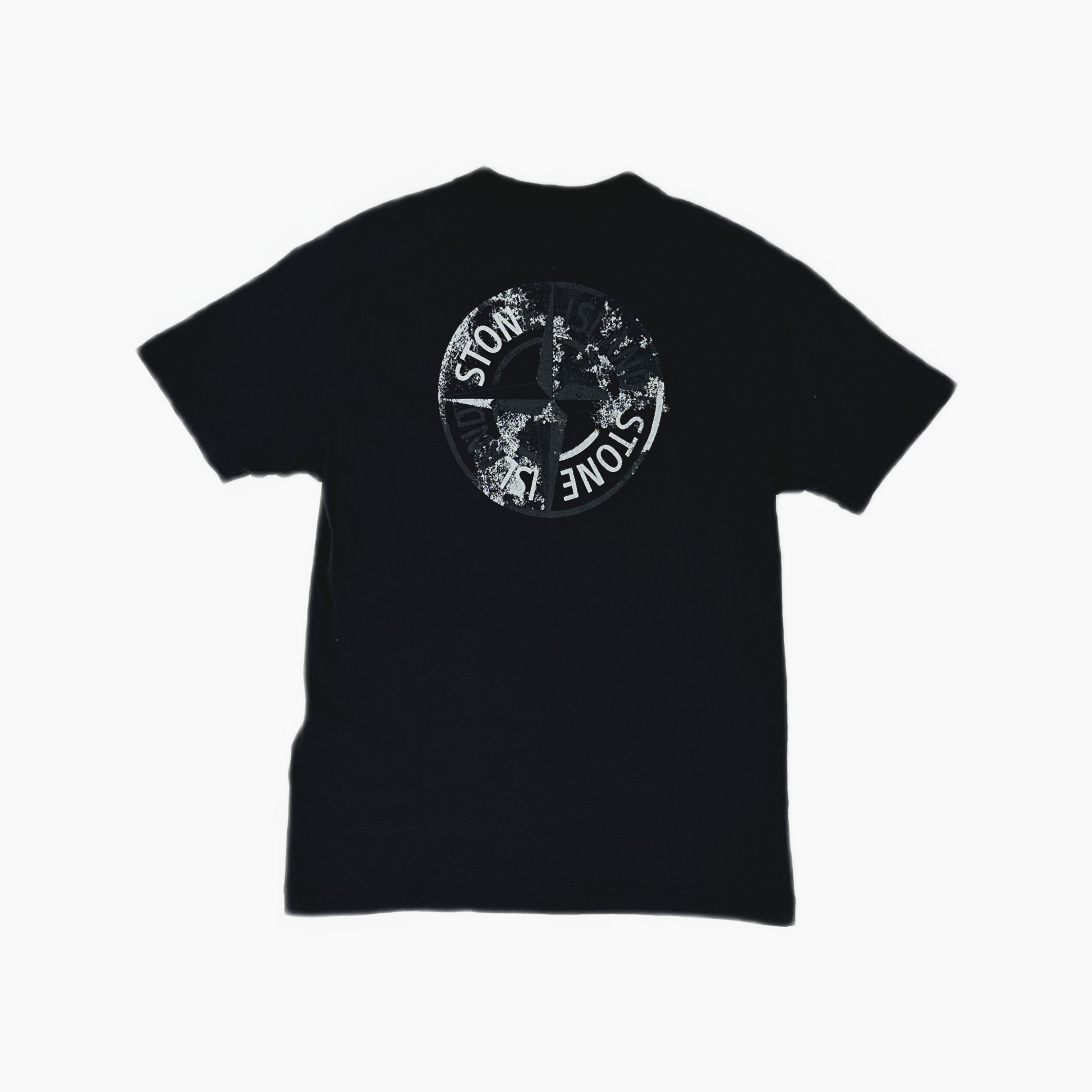 Stone Island Stone Island Compass Graphic Logo T-Shirt Size S Size US S / EU 44-46 / 1 - 2 Thumbnail