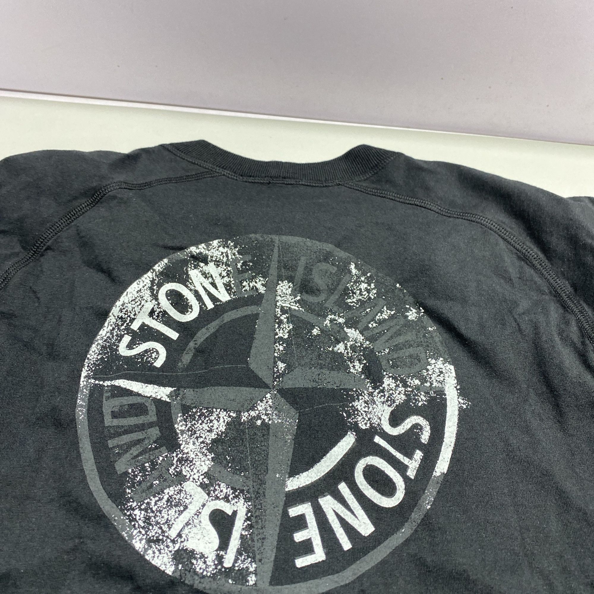Stone Island Stone Island Compass Graphic Logo T-Shirt Size S Size US S / EU 44-46 / 1 - 3 Thumbnail