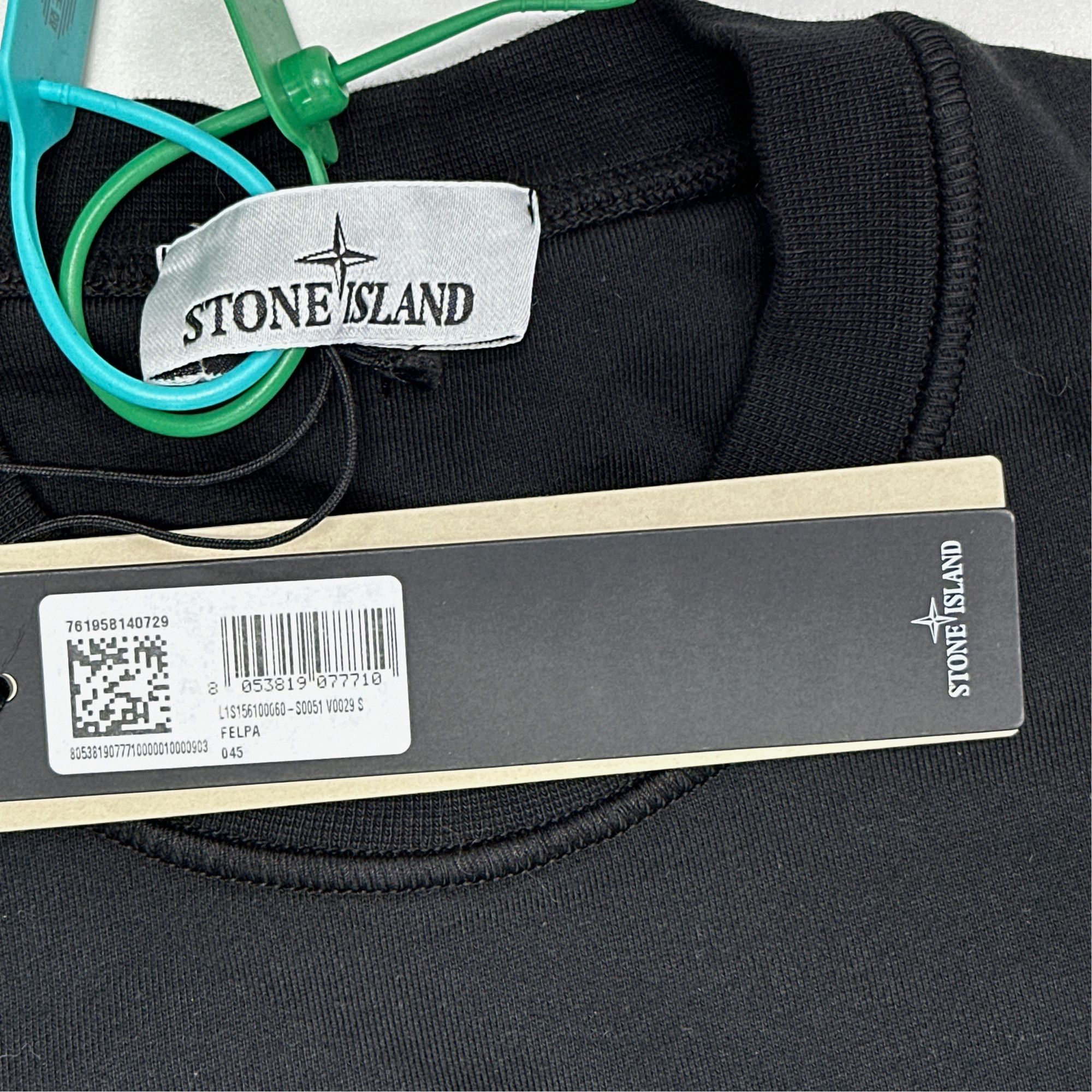 Stone Island Stone Island Crewneck Sweatshirt Size S Size US S / EU 44-46 / 1 - 2 Thumbnail