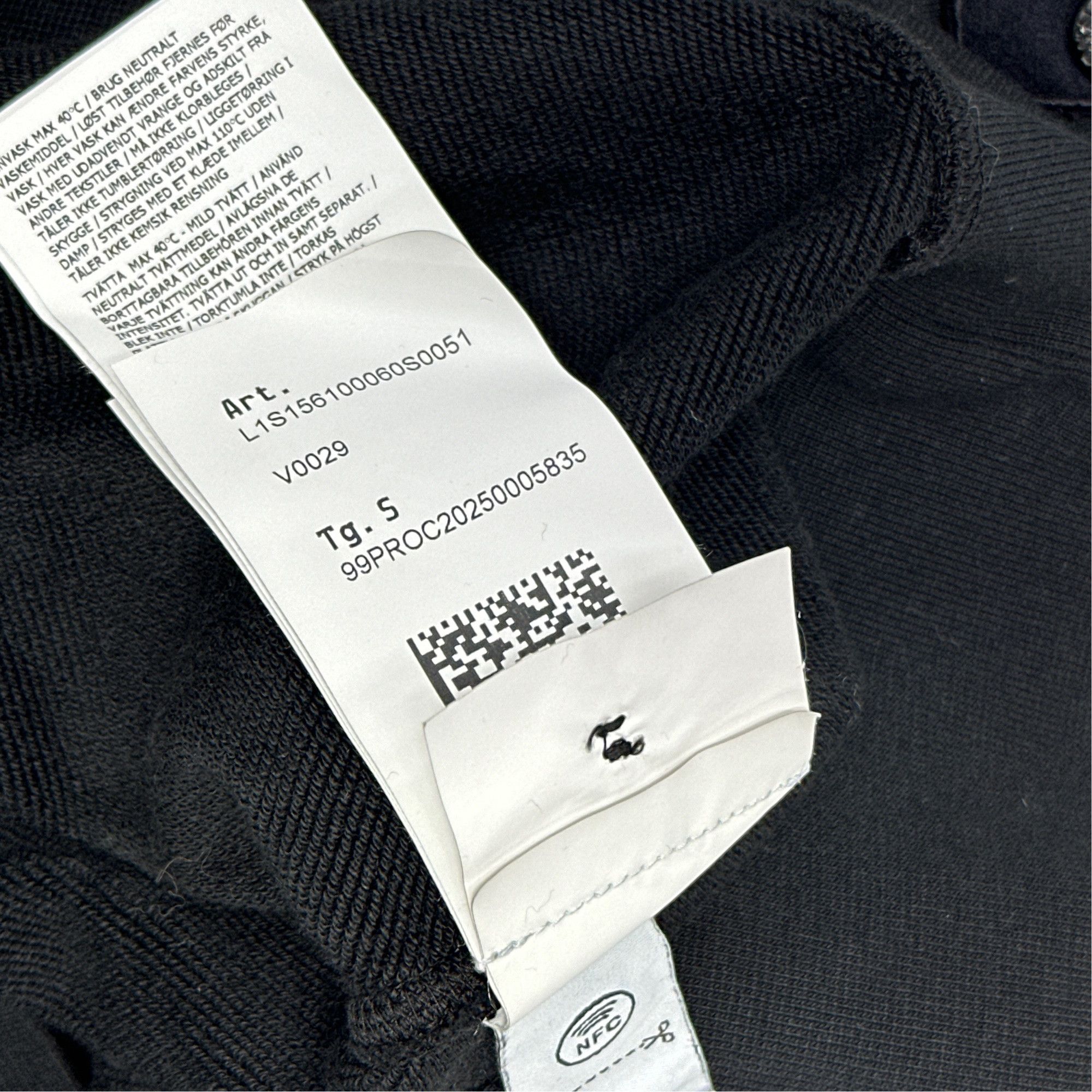 Stone Island Stone Island Crewneck Sweatshirt Size S Size US S / EU 44-46 / 1 - 4 Thumbnail