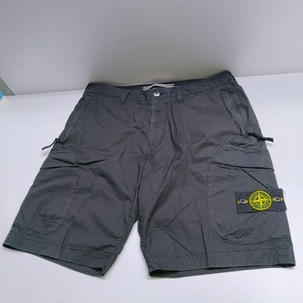 Stone Island Stone Island Cargo Shorts Size 34 Size US 34 / EU 50 - 9 Thumbnail