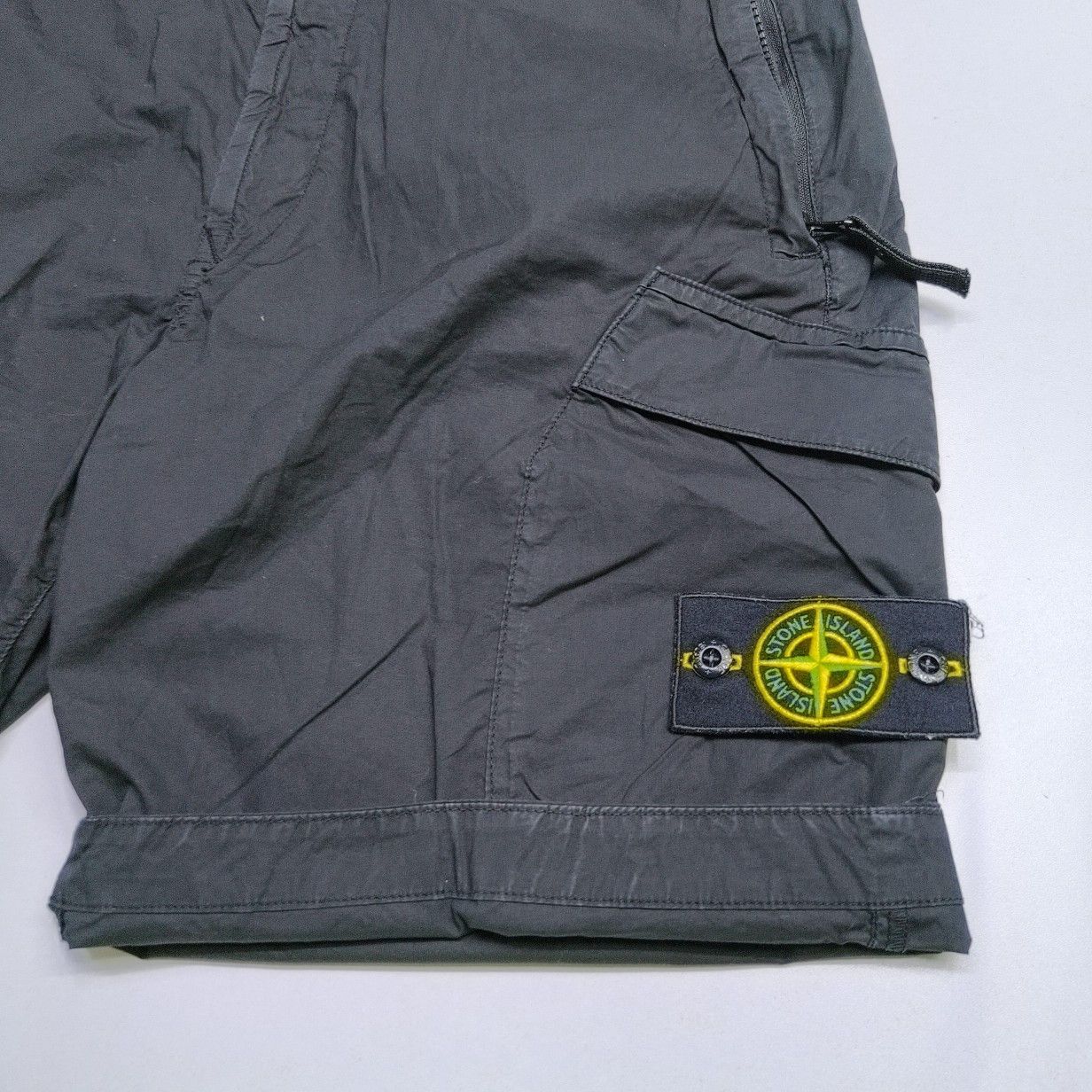 Stone Island Stone Island Cargo Shorts Size 34 Size US 34 / EU 50 - 10 Thumbnail