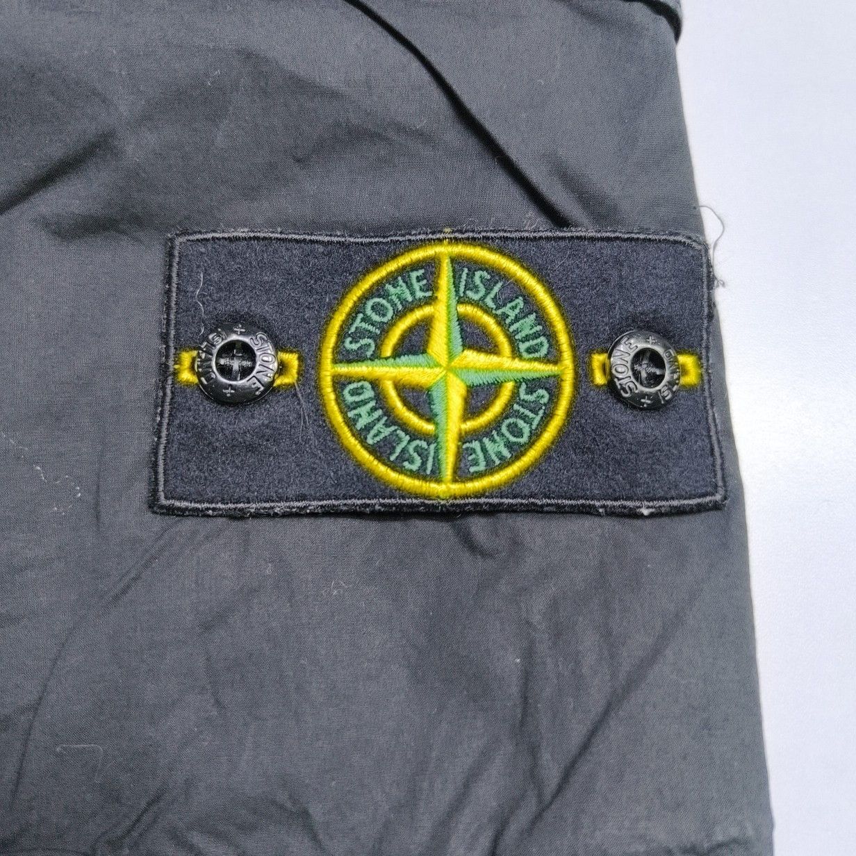 Stone Island Stone Island Cargo Shorts Size 34 Size US 34 / EU 50 - 6 Thumbnail