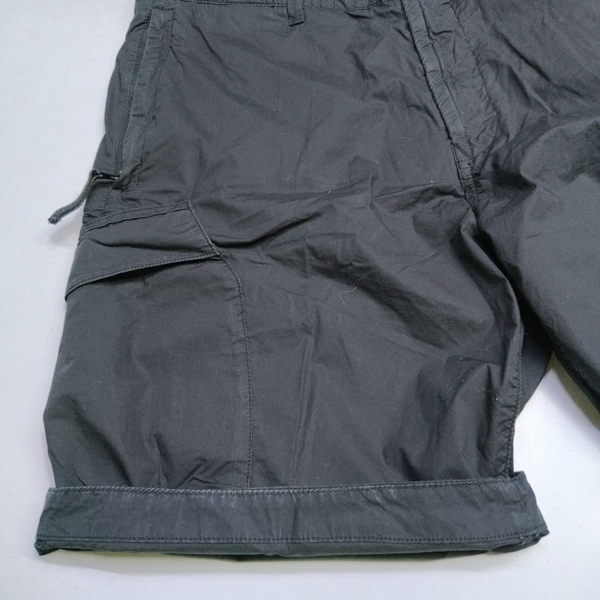 Stone Island Stone Island Cargo Shorts Size 34 Size US 34 / EU 50 - 11 Thumbnail
