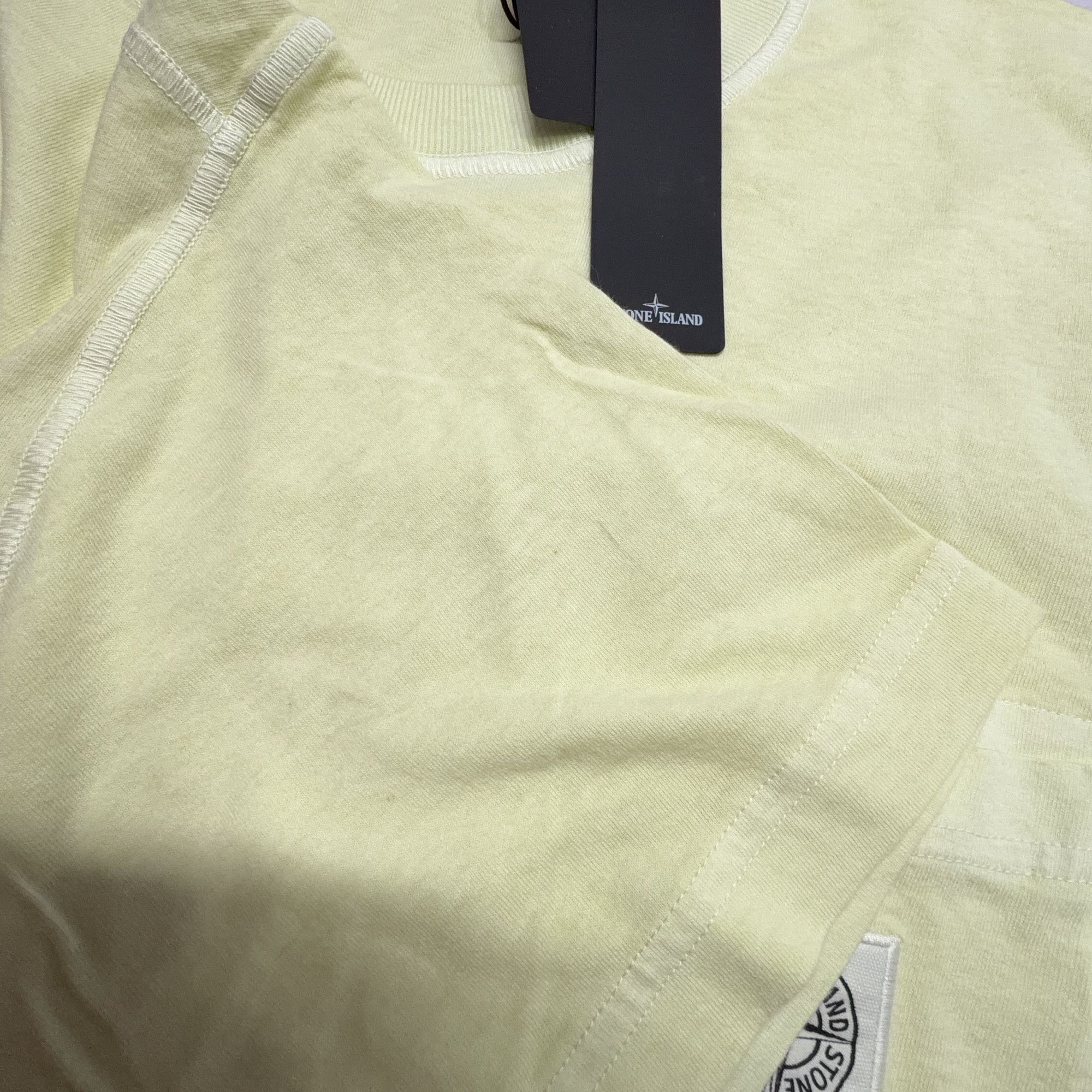 Stone Island Stone Island Pocket T-Shirt Size XL Size US XL / EU 56 / 4 - 7 Thumbnail