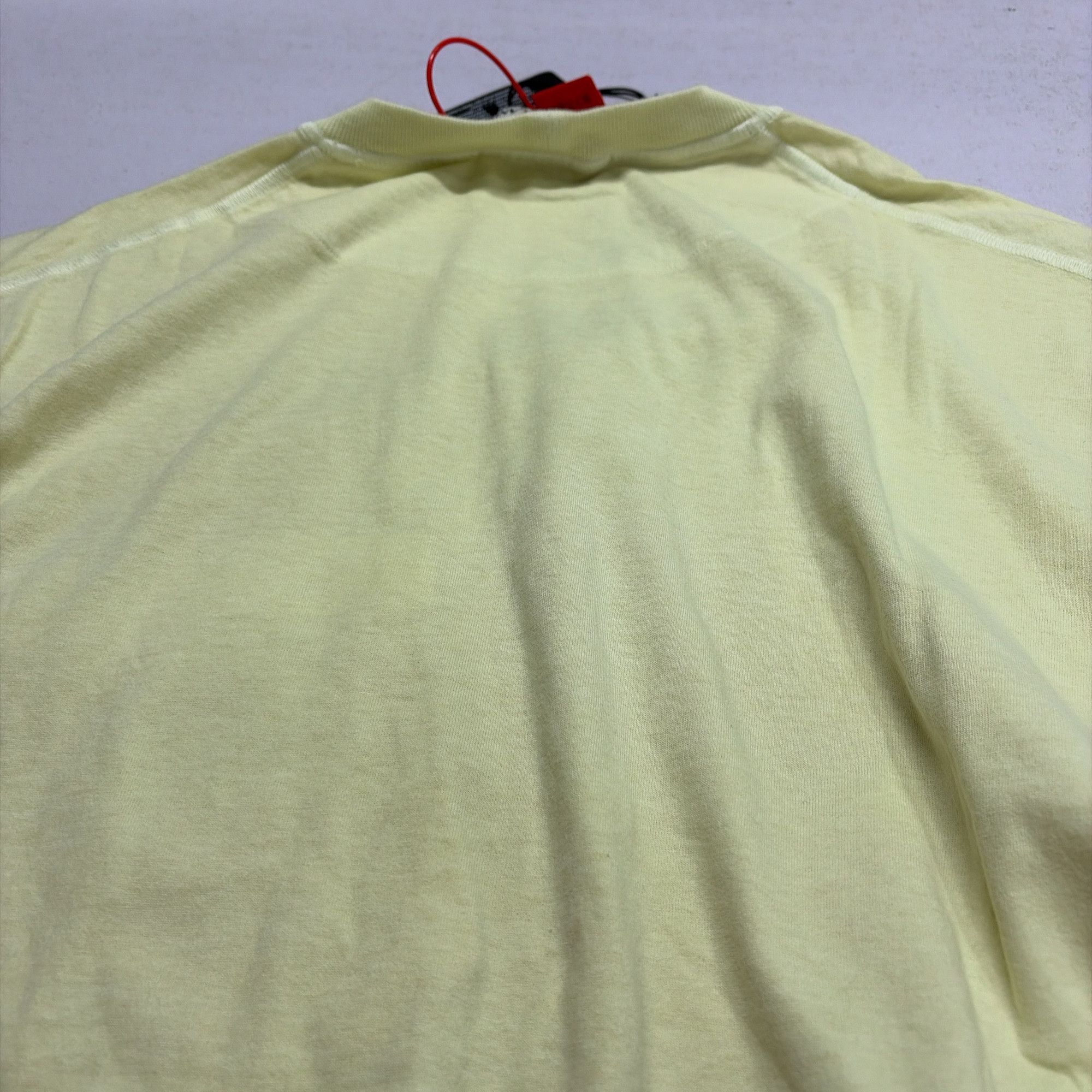 Stone Island Stone Island Pocket T-Shirt Size XL Size US XL / EU 56 / 4 - 6 Thumbnail