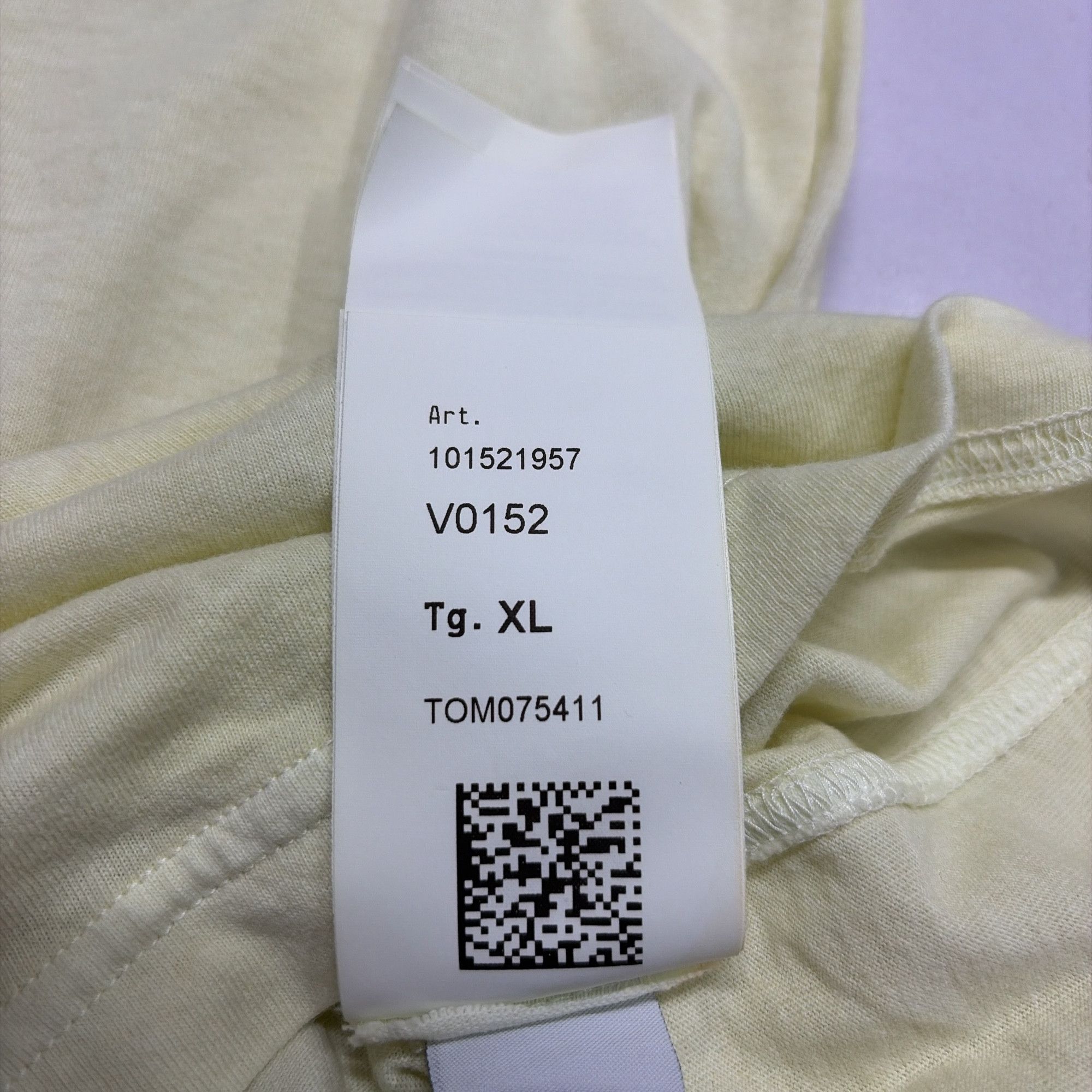 Stone Island Stone Island Pocket T-Shirt Size XL Size US XL / EU 56 / 4 - 3 Thumbnail