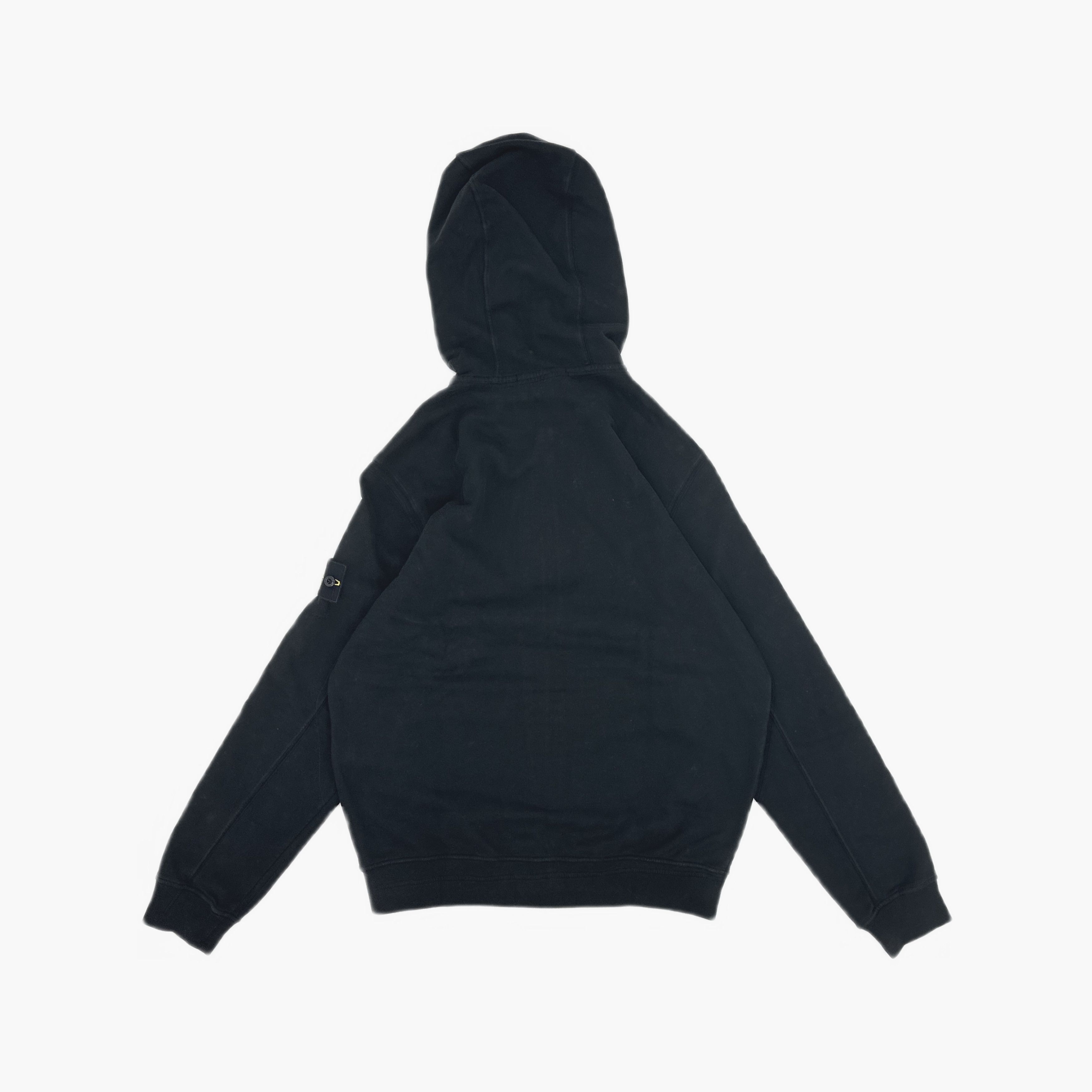Stone Island STONE ISLAND Logo Patch Full Zip Hoodie Size L Size US L / EU 52-54 / 3 - 2 Thumbnail