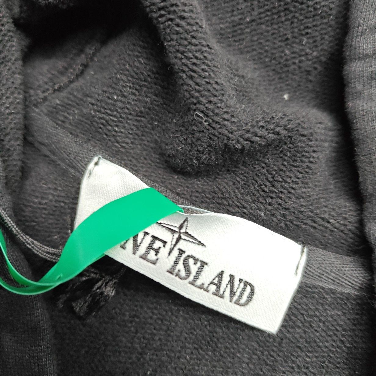 Stone Island STONE ISLAND Logo Patch Full Zip Hoodie Size L Size US L / EU 52-54 / 3 - 5 Thumbnail